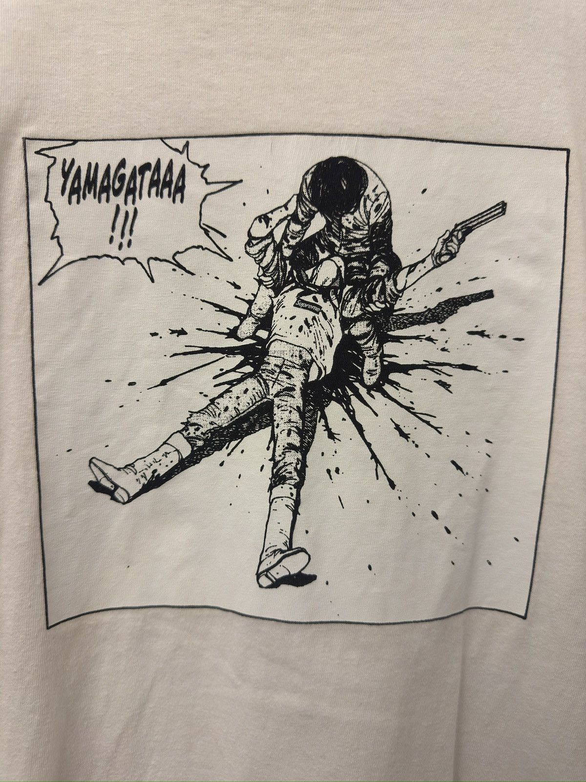 Supreme Supreme Akira - Yamagata Tee Size US S / EU 44-46 / 1 - 3 Thumbnail