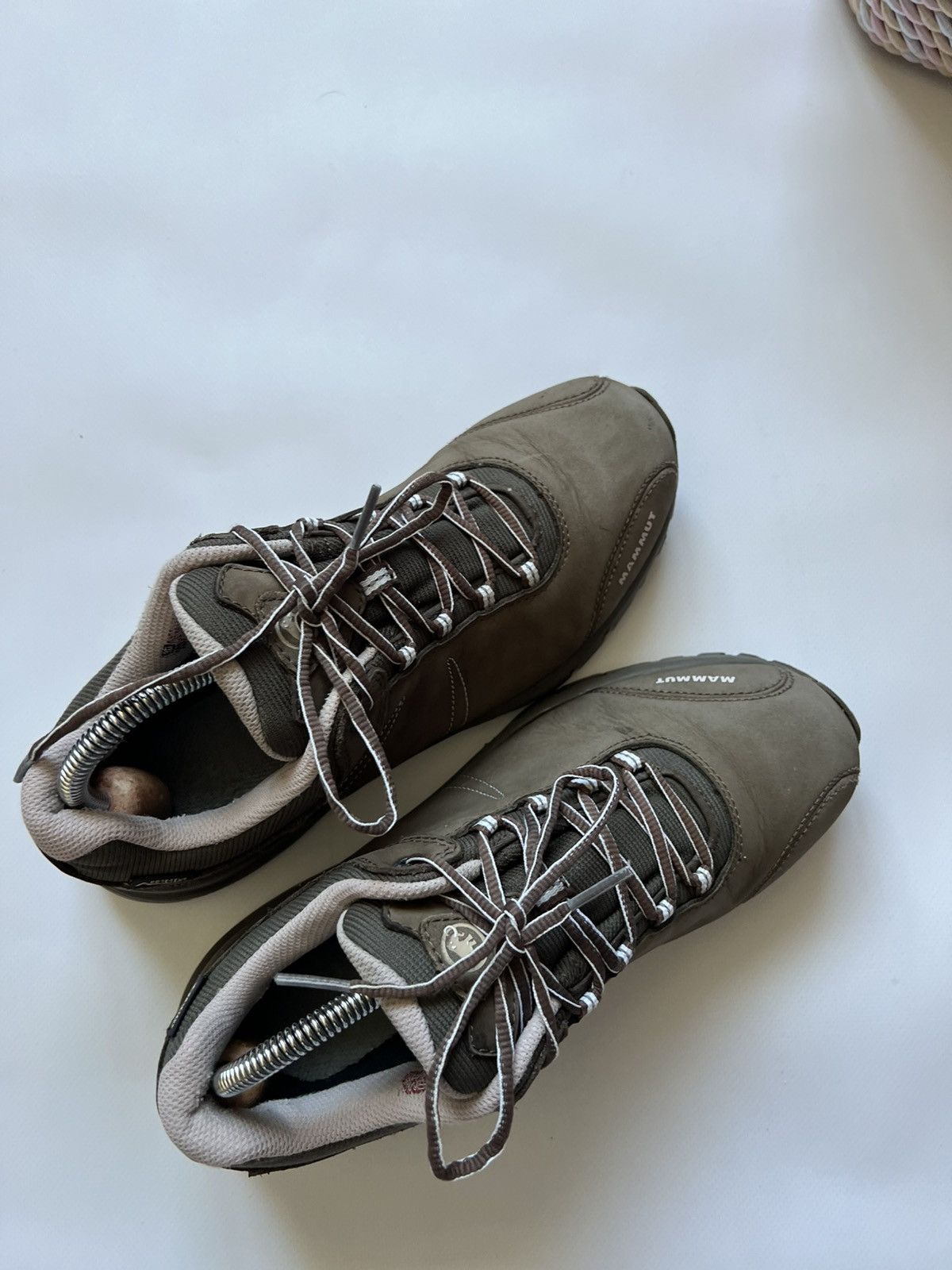 Mammut Mammut Nova Low GTX Gore-Tex Low Mountain and Hiking Boots Size US 8 / IT 38 - 7 Thumbnail