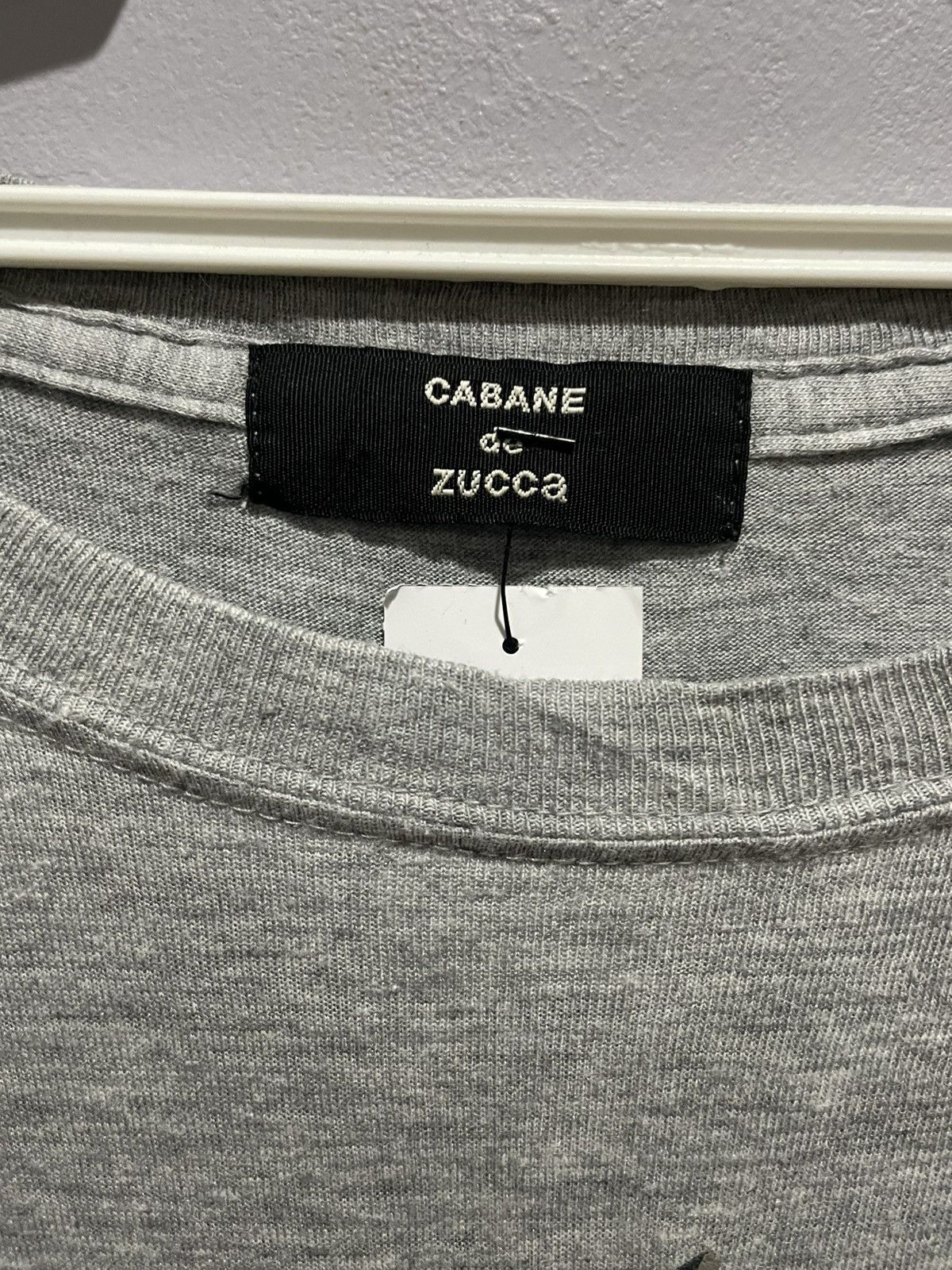 Issey Miyake Issey Miyake Cabane de Zucca Iceberg Shirt Size US M / EU 48-50 / 2 - 10 Thumbnail