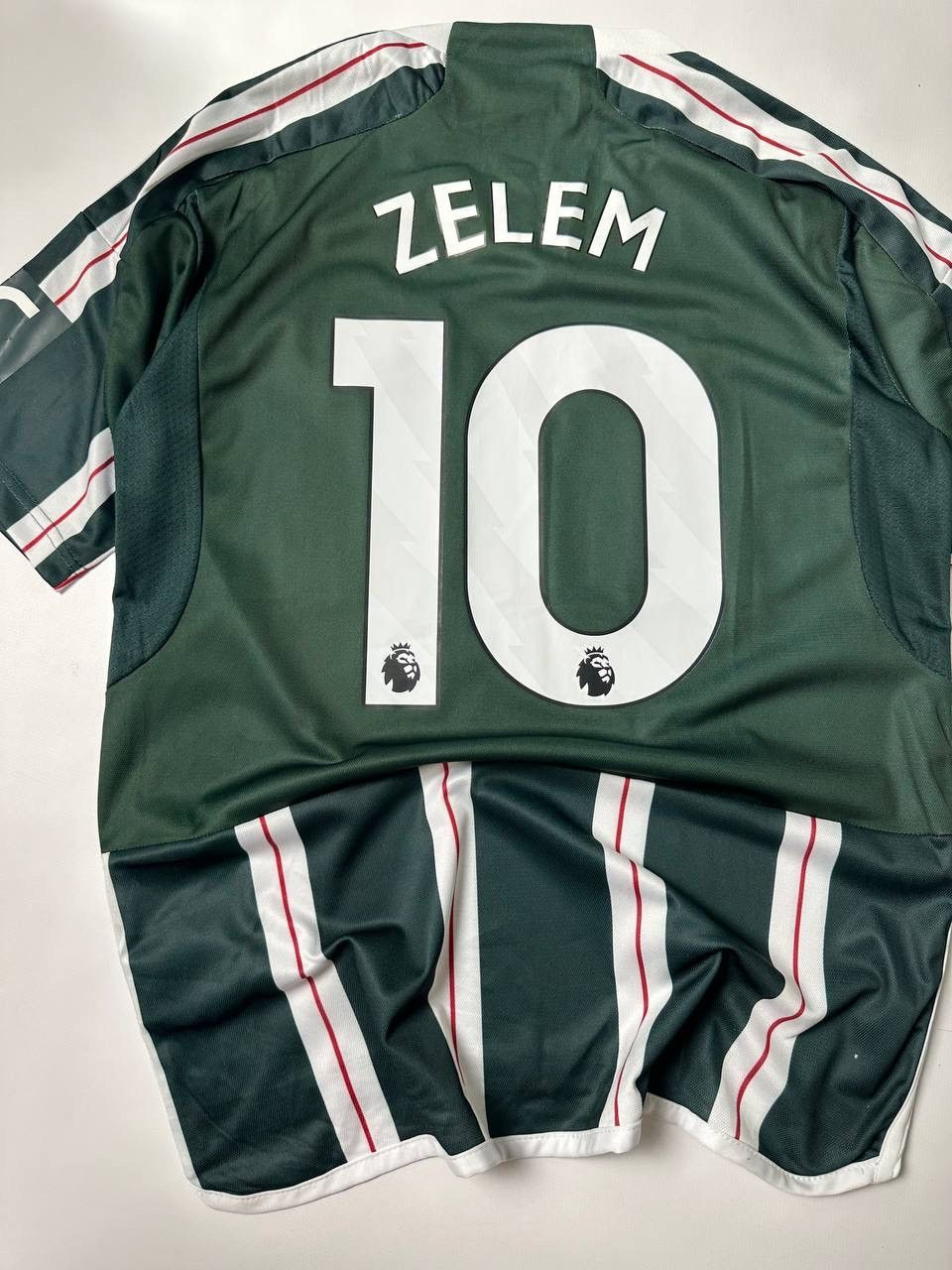 Other Manchester United Away Soccer Jersey 2023/24 #10 Zelem Size US L / EU 52-54 / 3 - 8 Thumbnail