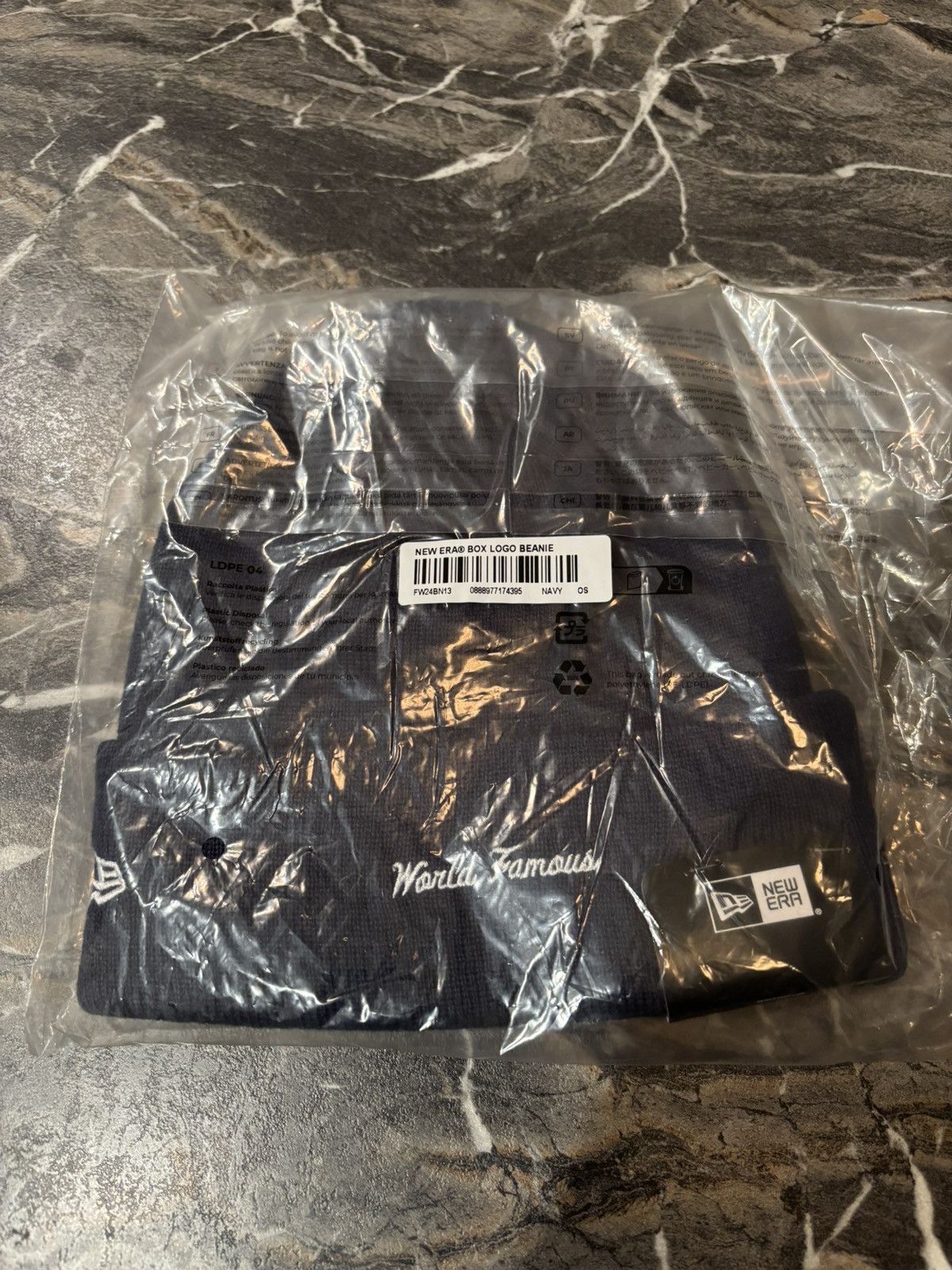 Supreme Supreme box logo beanie Size ONE SIZE - 4 Thumbnail