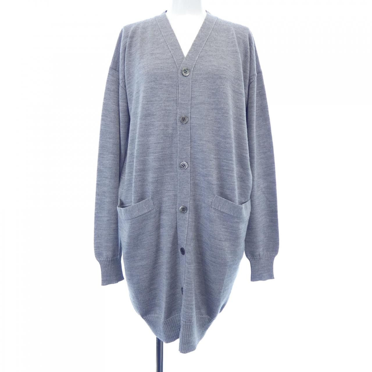Other Other JUNYA WATANABE JB-N031 Long Cardigan Others Tops JB-N031 DUTY FREE for USA Size ONE SIZE - 1 Thumbnail