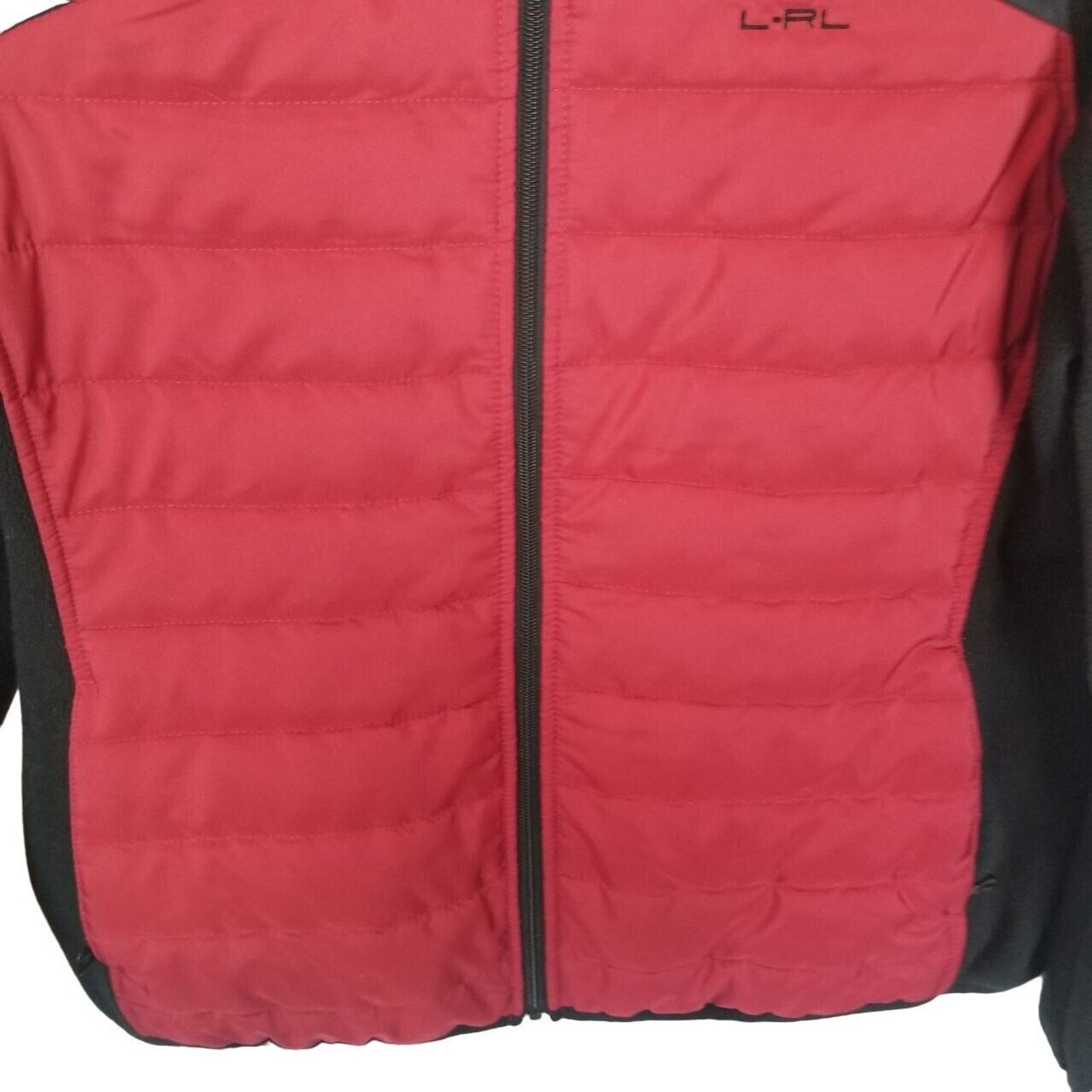 Ralph Lauren Ralph Lauren Active Full Zip Quilted Jacket L Fleece Active Size L / US 10 / IT 46 - 3 Thumbnail