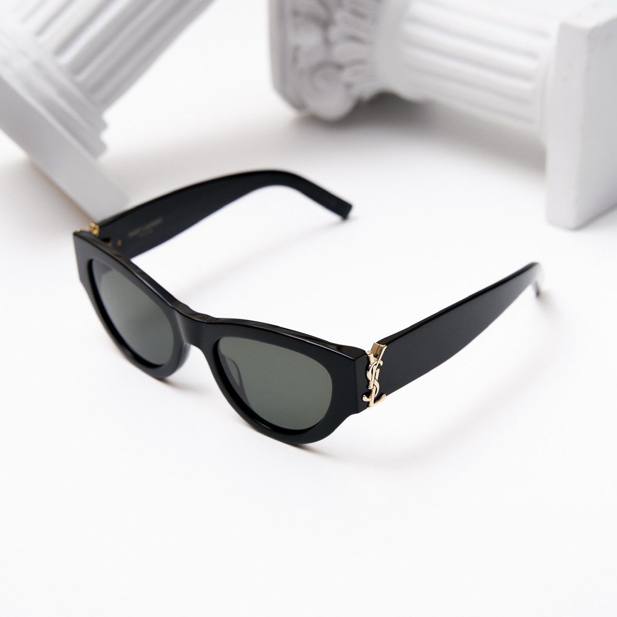 Saint Laurent Paris SAINT LAURENT SL M94 001 SUNGLASSES Size ONE SIZE - 1 Thumbnail