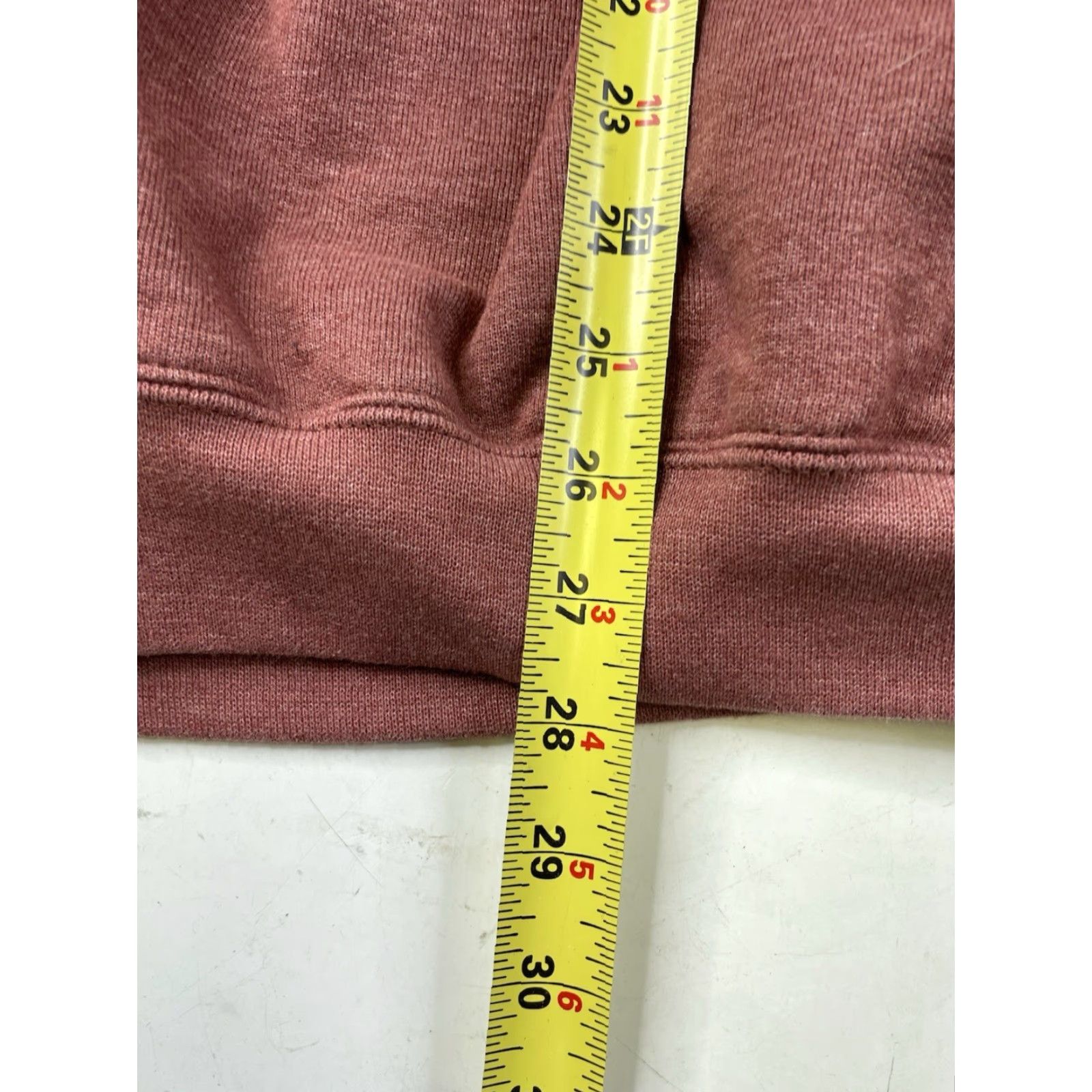 Carhartt VINTAGE Carhartt Hoodie Mens Small Maroon K288 R19 Sweatshirt Pullover Hooded Sleeve Long Logo Size US S / EU 44-46 / 1 - 5 Thumbnail