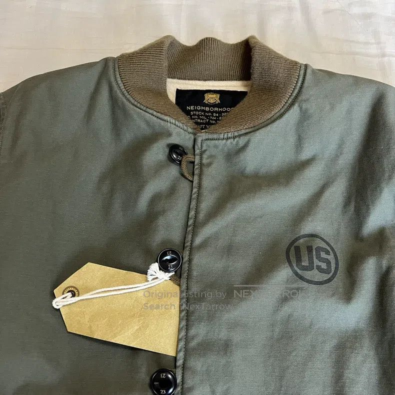 Neighborhood Neighborhood Jacket Size US M / EU 48-50 / 2 - 2 Thumbnail