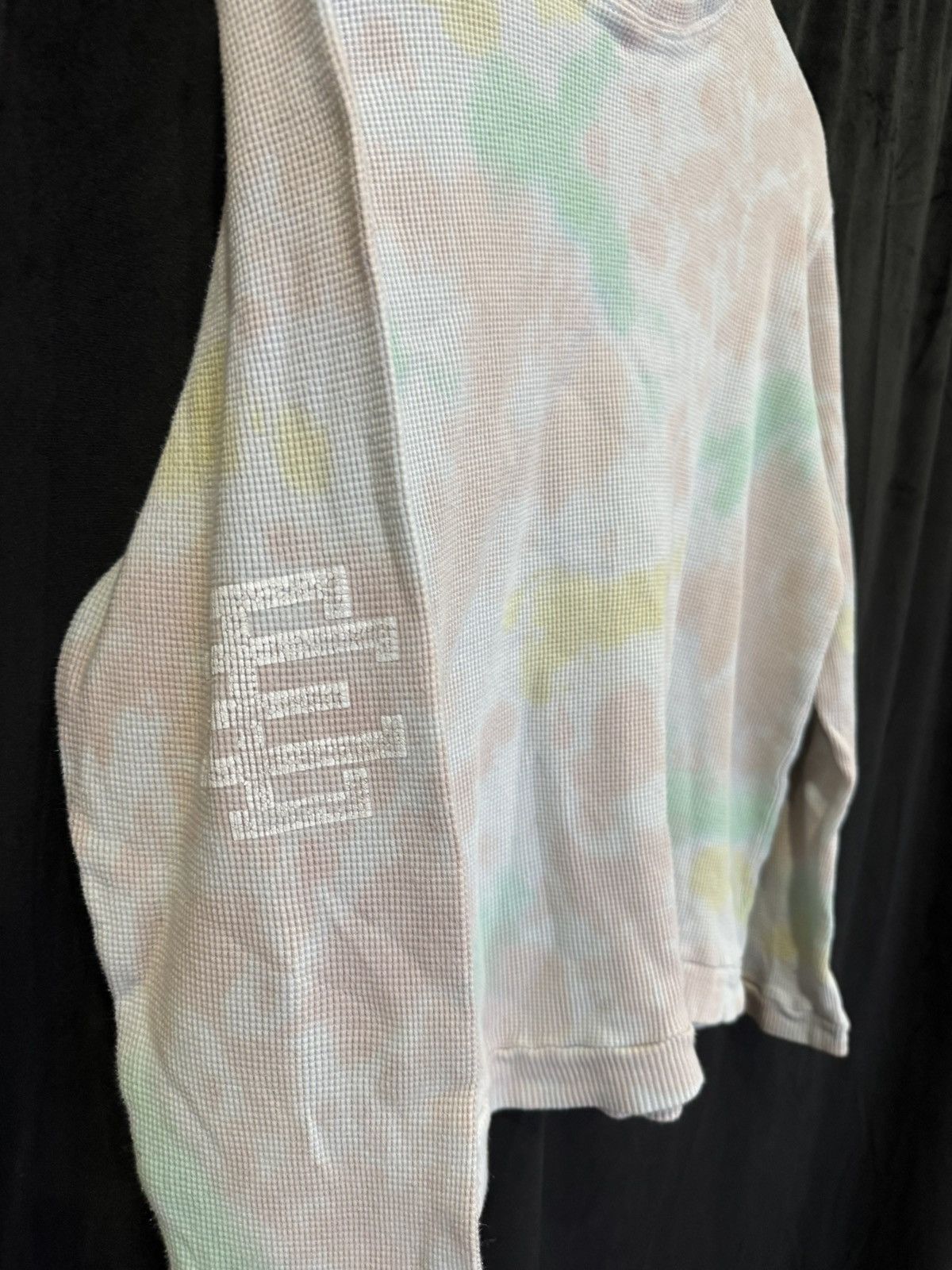 Eric Emanuel Eric Emanuel Dye Waffle Long Sleeve Large Size US L / EU 52-54 / 3 - 3 Thumbnail