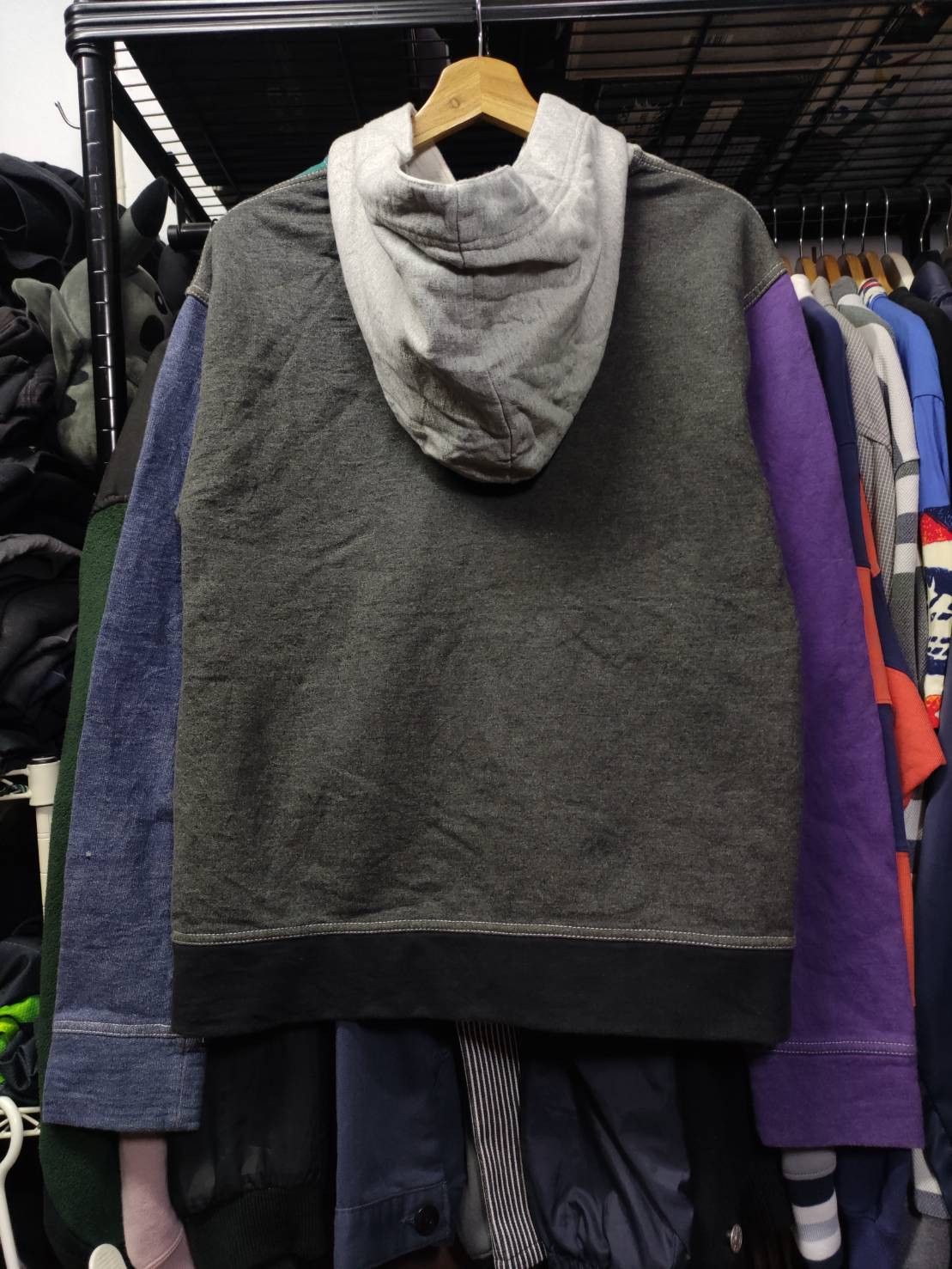 Chums Vtg Chums Multicolor Button Hoodie Size US M / EU 48-50 / 2 - 9 Thumbnail