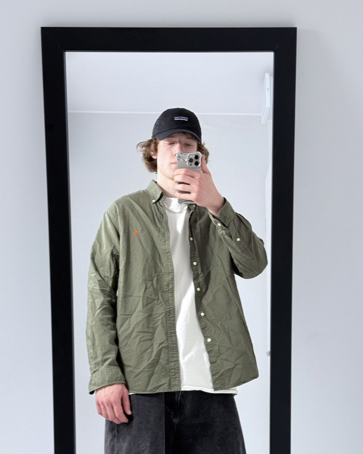 Polo Ralph Lauren Vintage Polo Ralph Lauren luxury streetwear shirt Size US XL / EU 56 / 4 - 3 Thumbnail