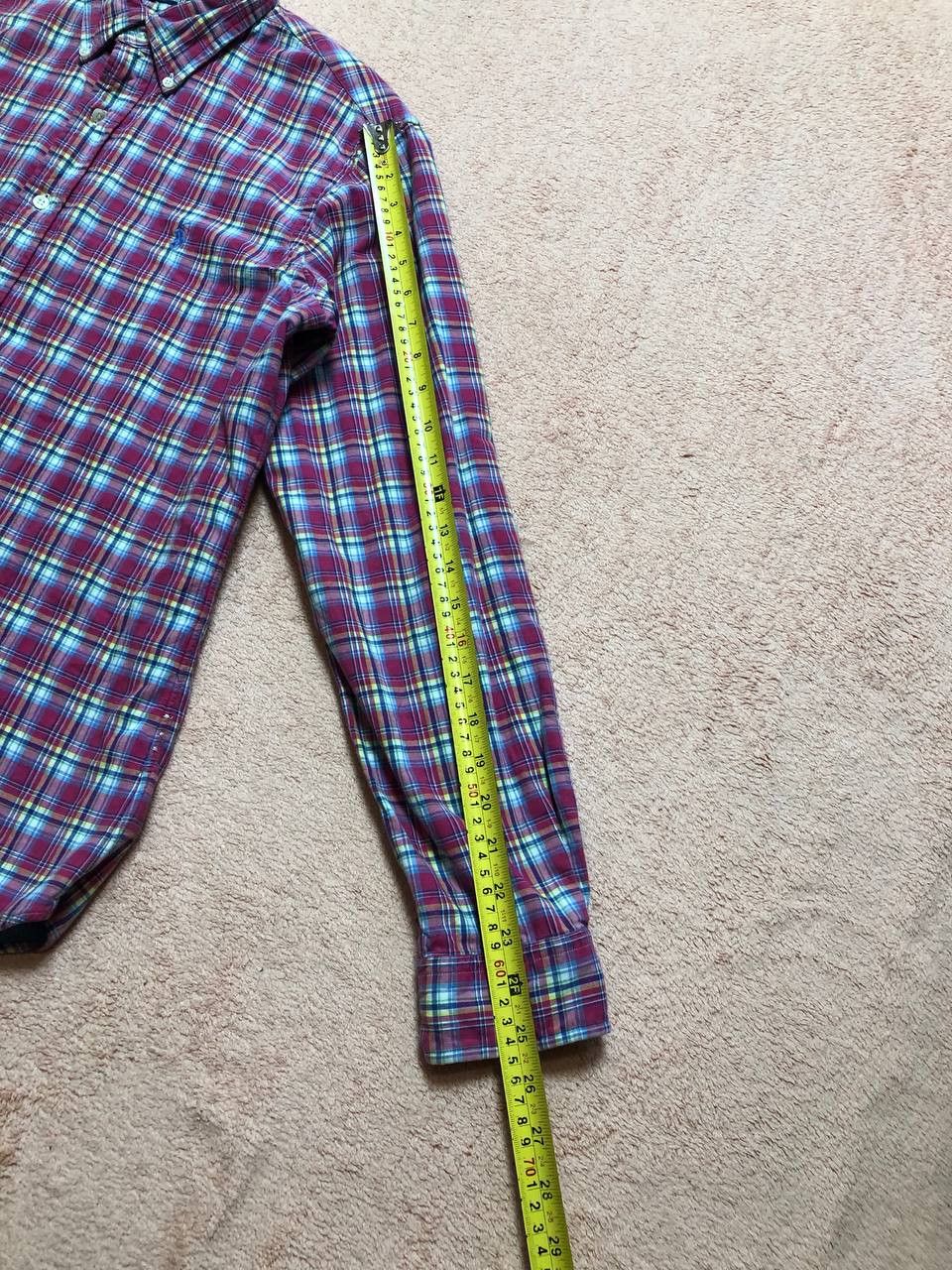 Polo Ralph Lauren Vintage 00s Polo Ralph Lauren Button Up Shirt Size US M / EU 48-50 / 2 - 9 Thumbnail