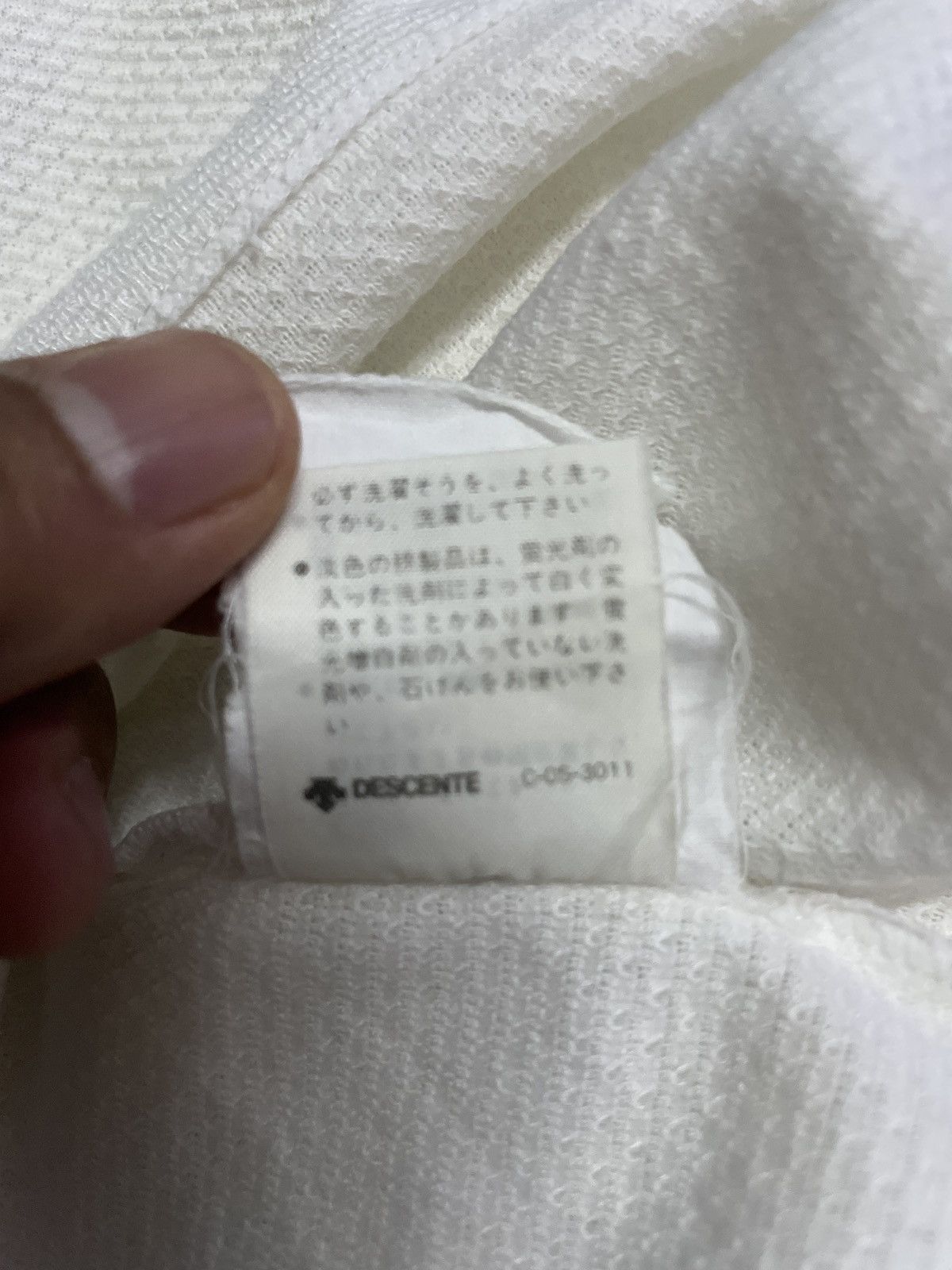 Descente × Vintage Vintage Descente Baseball Size US L / EU 52-54 / 3 - 7 Thumbnail