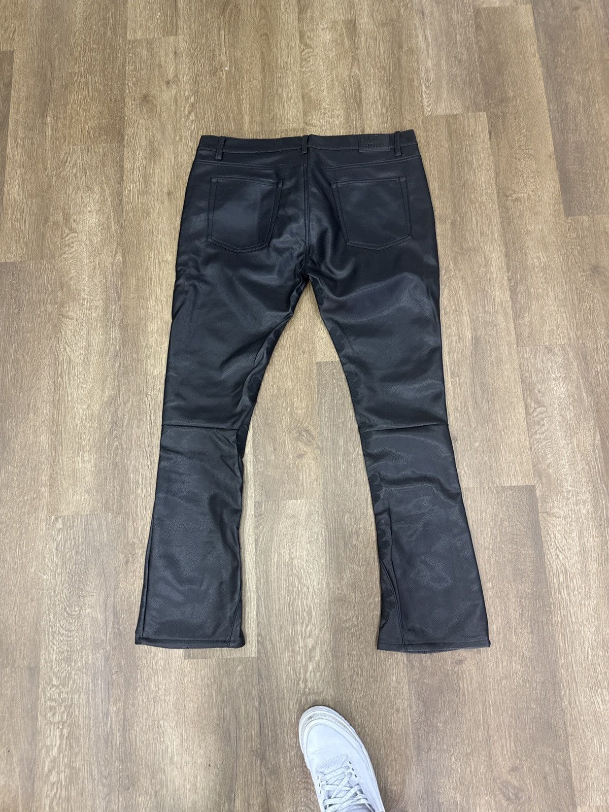 LOSTSHDWS OG LEATHER PANT (Black) Size US 36 / EU 52 - 2 Thumbnail