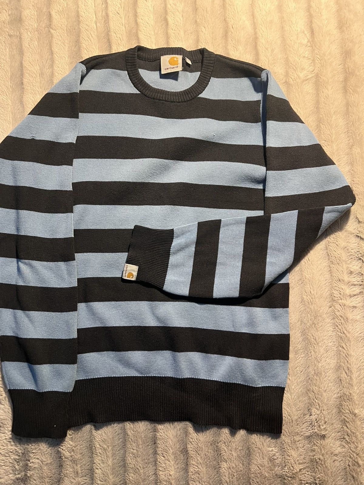 Carhartt Vintage carhartt longsleeve Size US S / EU 44-46 / 1 - 4 Thumbnail