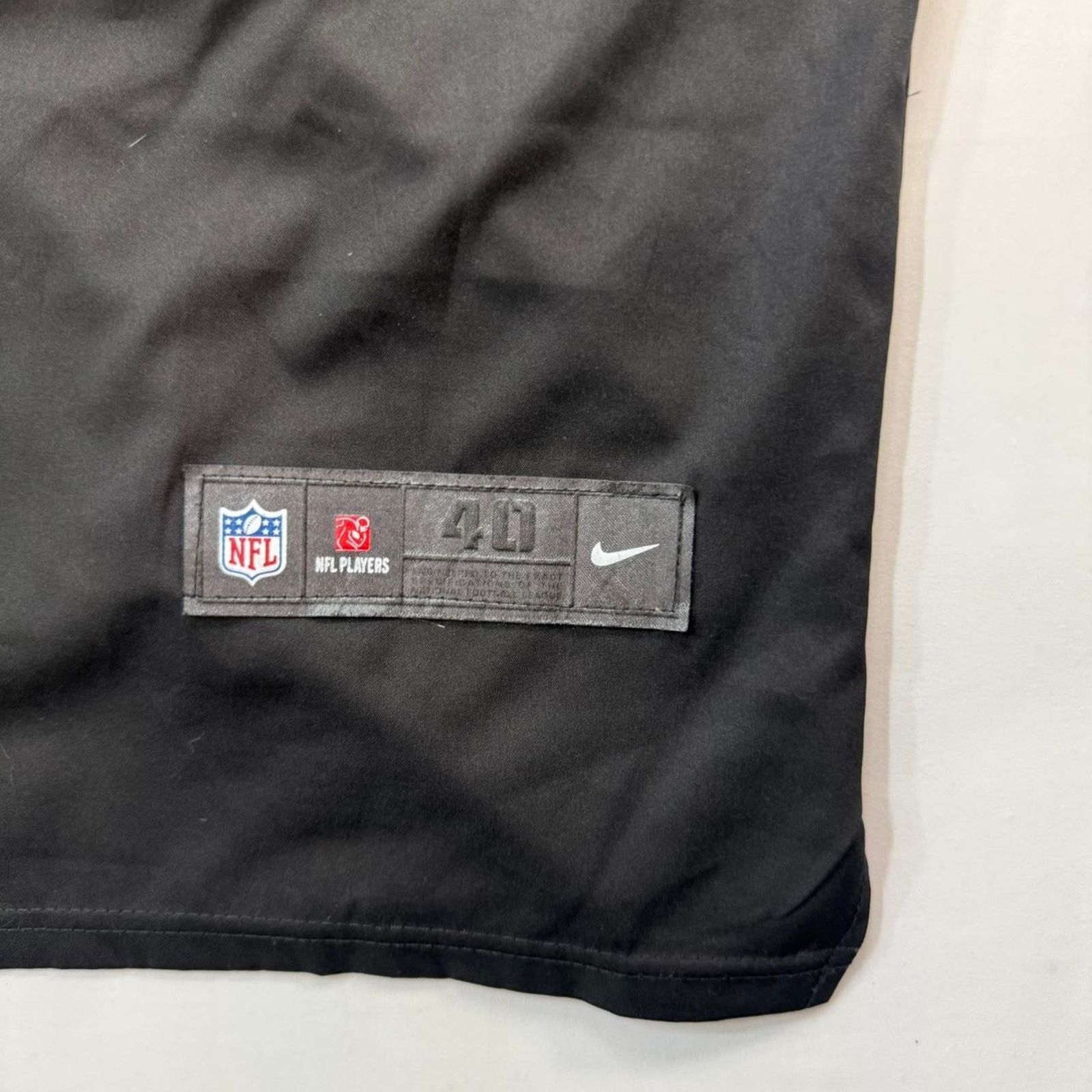 Nike Nike Pittsburgh Steelers black and yellow football jersey Size US L / EU 52-54 / 3 - 5 Thumbnail
