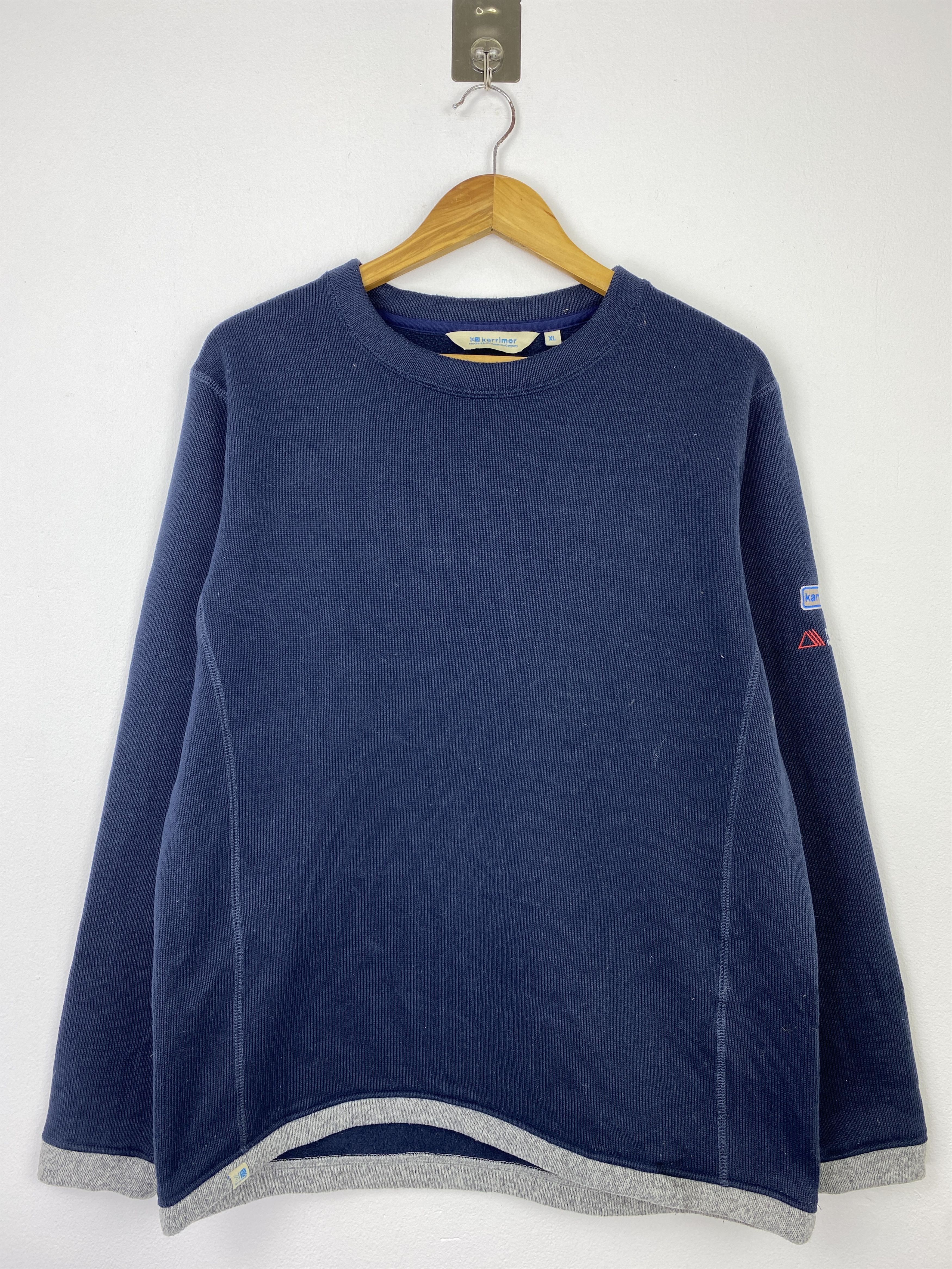 Karrimor Vintage Karrimor Polartec Thermal Pro Fleece BP0038 Size US XL / EU 56 / 4 - 1 Thumbnail