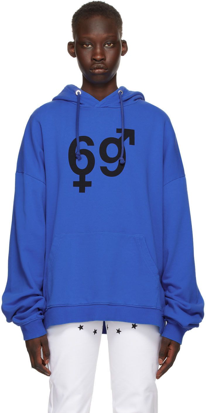 Hood By Air HOOD BY AIR 69 'veteran' Hoodie Size US L / EU 52-54 / 3 - 2 Thumbnail