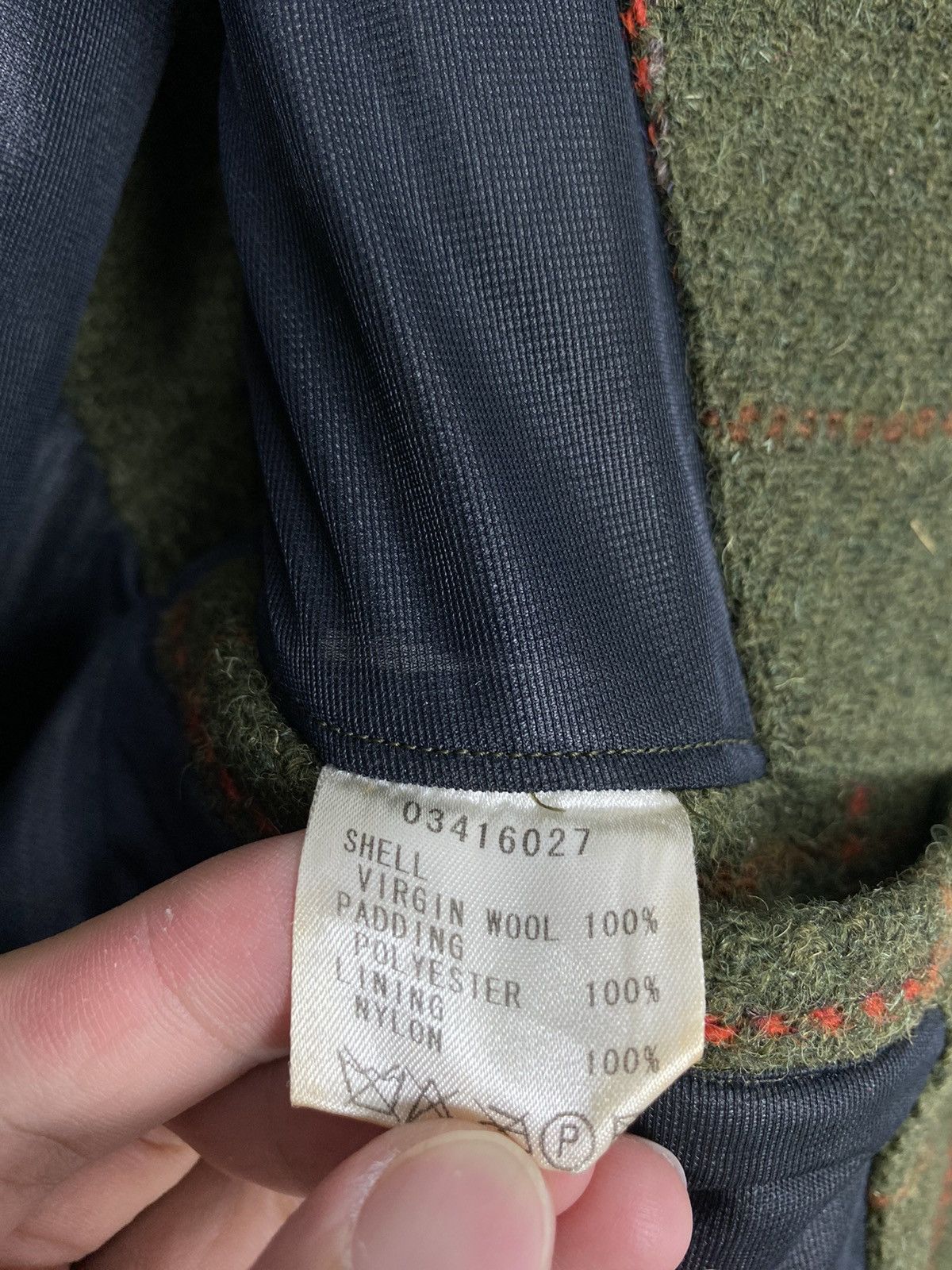 Harris Tweed Vtg Lowrider X Harris Tweed Wool Tweed Vest Made in Japan Size US S / EU 44-46 / 1 - 11 Thumbnail