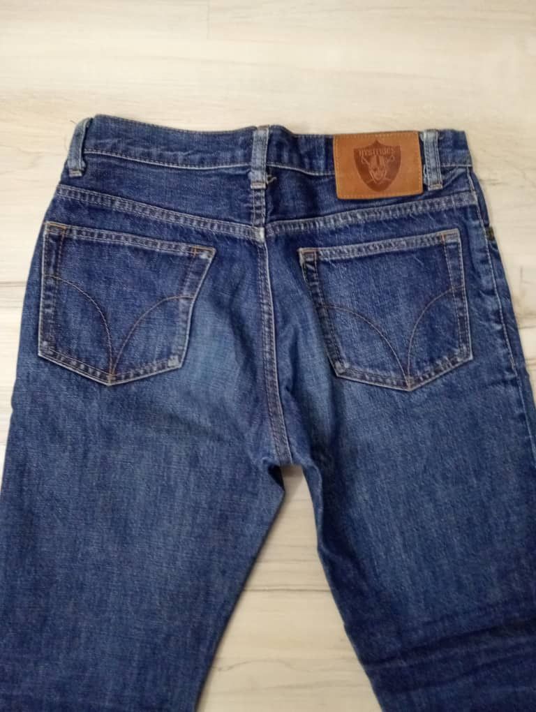 Hysteric Glamour × If Six Was Nine Hysteric Glamour jeans Size US 29 - 4 Thumbnail
