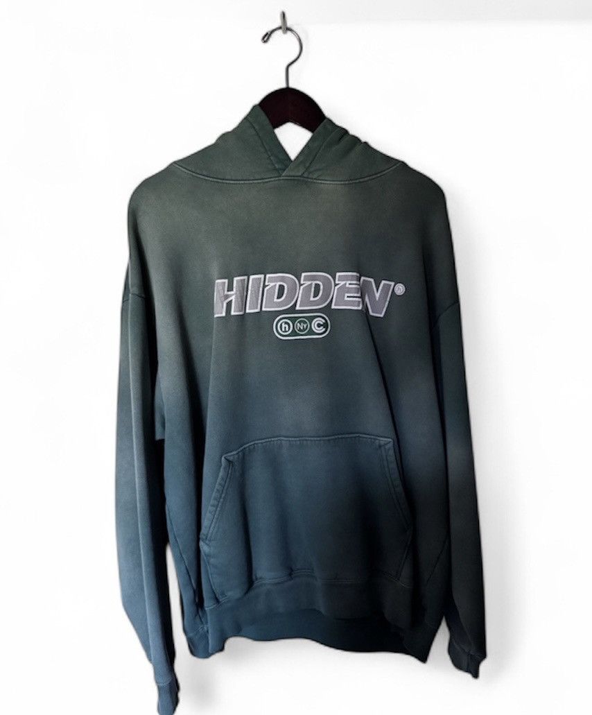 HIDDEN Hidden NY Sportscenter hoodie Size US L / EU 52-54 / 3 - 2 Thumbnail