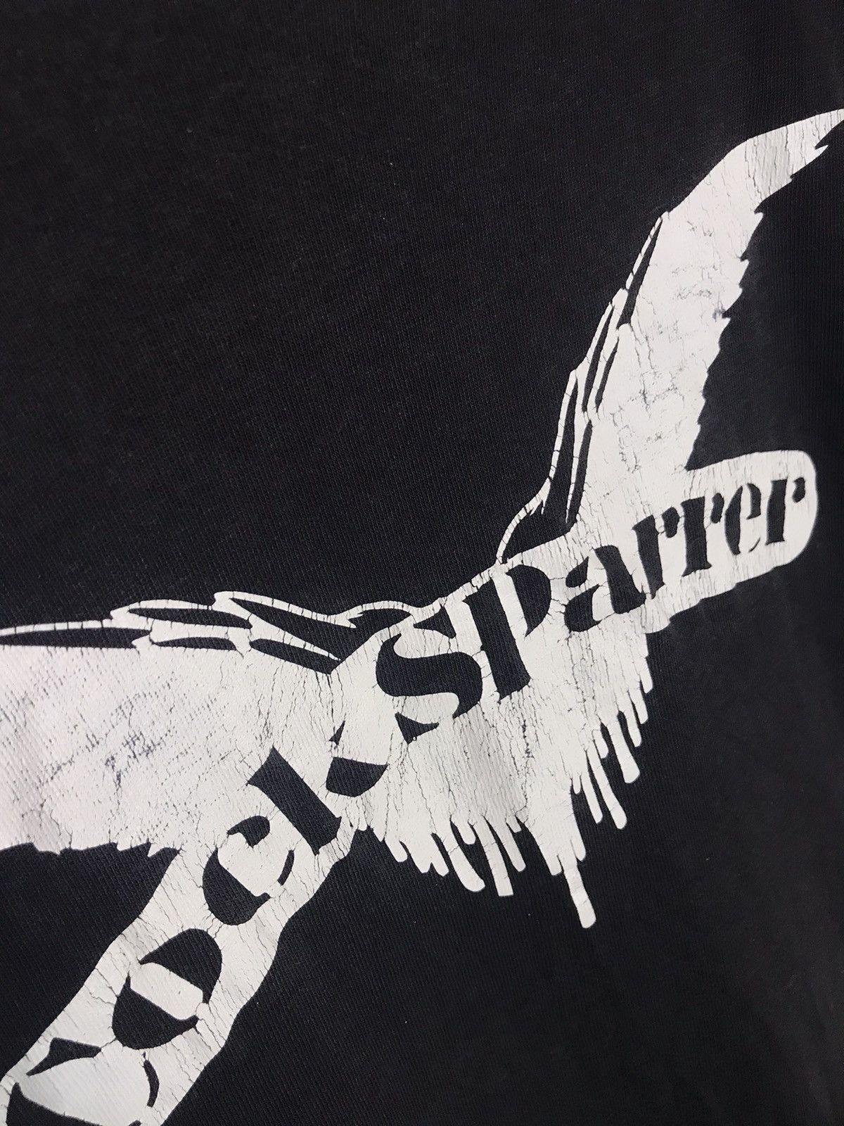 Band Tees Vintage Cock Sparrer faded t-shirt Size US L / EU 52-54 / 3 - 4 Thumbnail