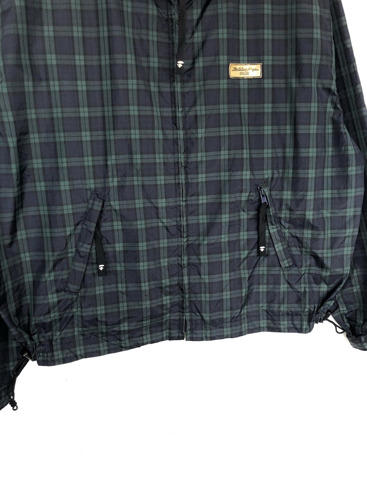 Bape Bape Cycles Windbreaker Jacket Size US M / EU 48-50 / 2 - 5 Thumbnail