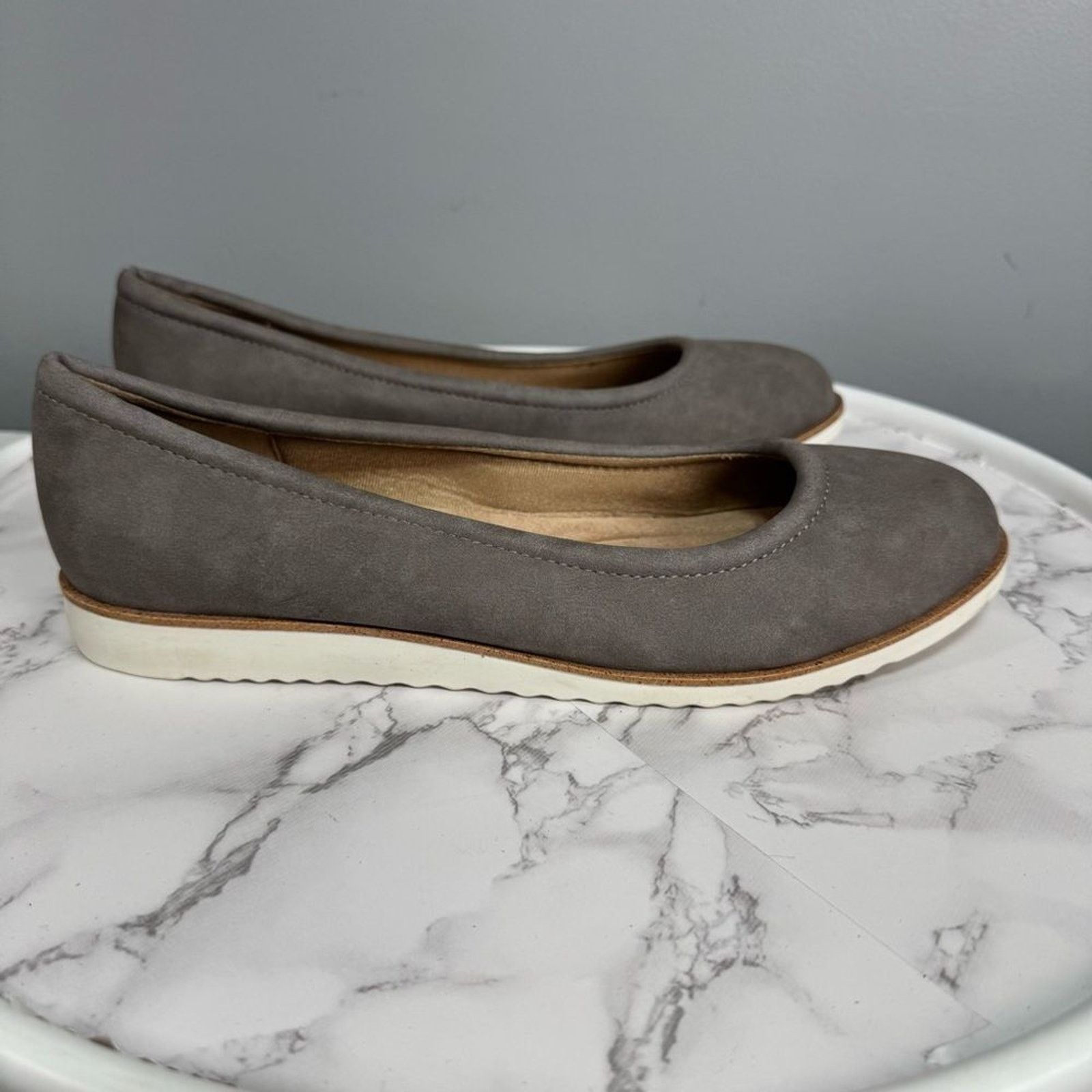 Other Abella Women’s Shoes sz 11 Suede NWOT #H872 Size US 11 / IT 41 - 4 Thumbnail