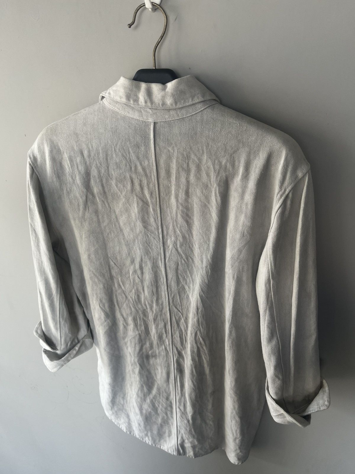 RIPVANWINKLE RIPVANWINKLE JAPANESE BUTTON HALF-SLEEVED SHIRTS Size US L / EU 52-54 / 3 - 6 Thumbnail