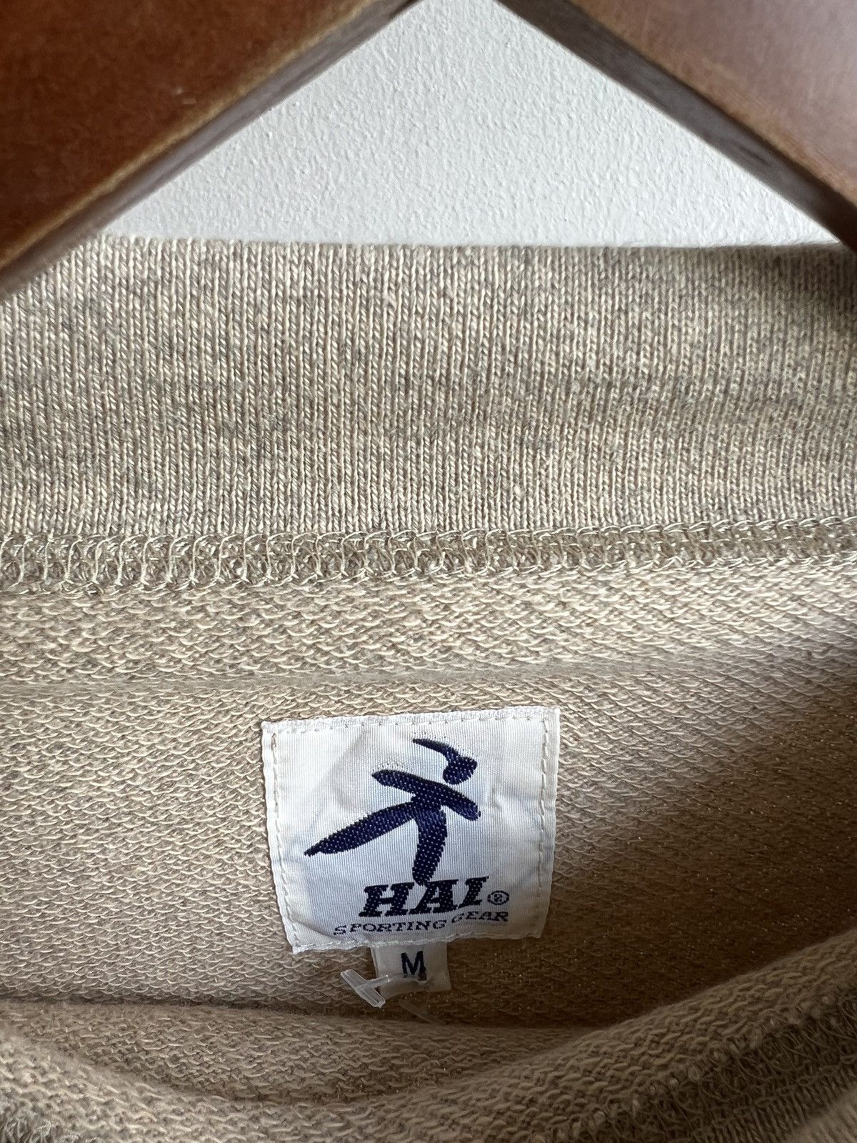 Issey Miyake Vintage Hai Sporting Gear by Issey Miyake Sweater Size US S / EU 44-46 / 1 - 6 Thumbnail