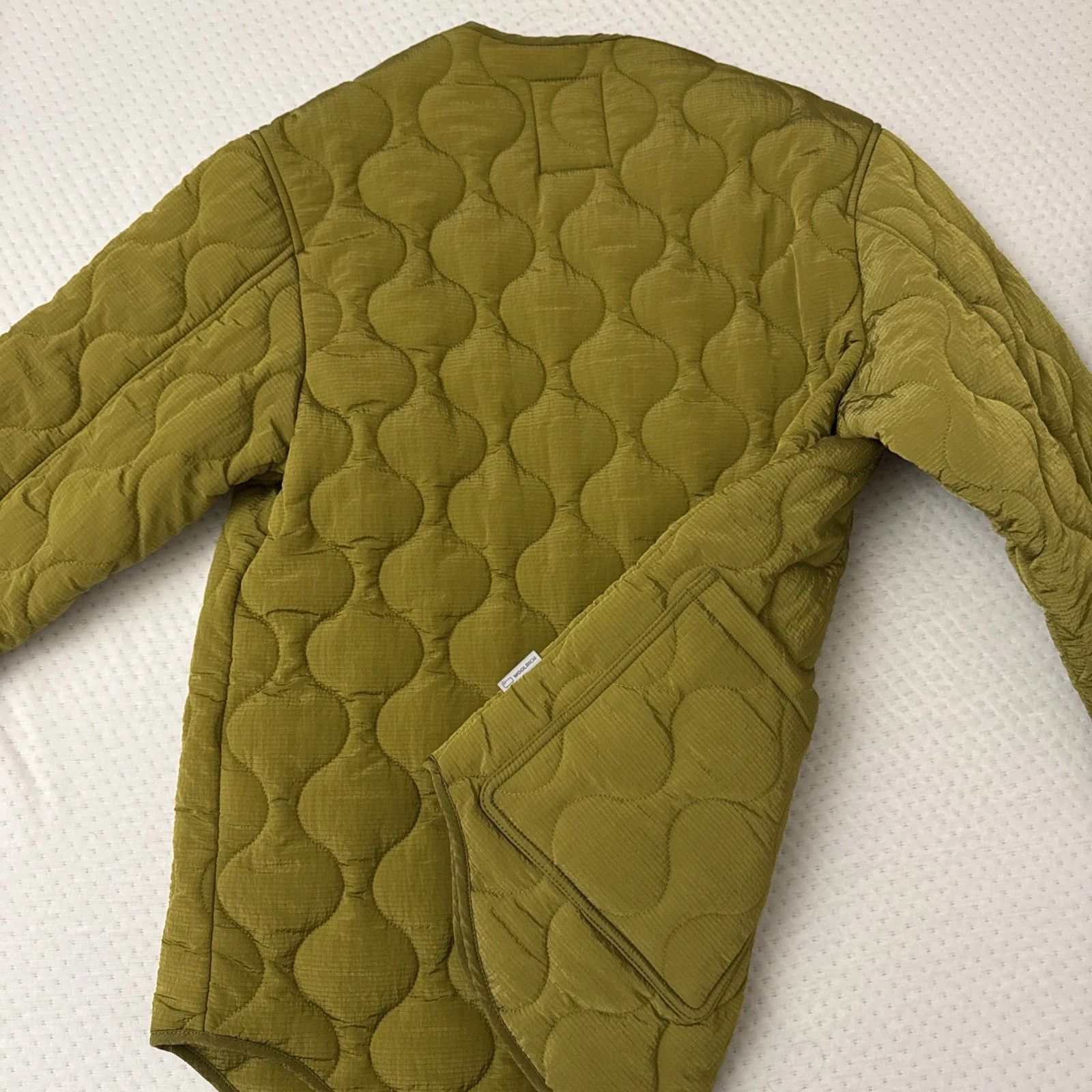 Todd Snyder Todd Snyder Woolrich Quilted Jacket XS Size US S / EU 44-46 / 1 - 5 Thumbnail