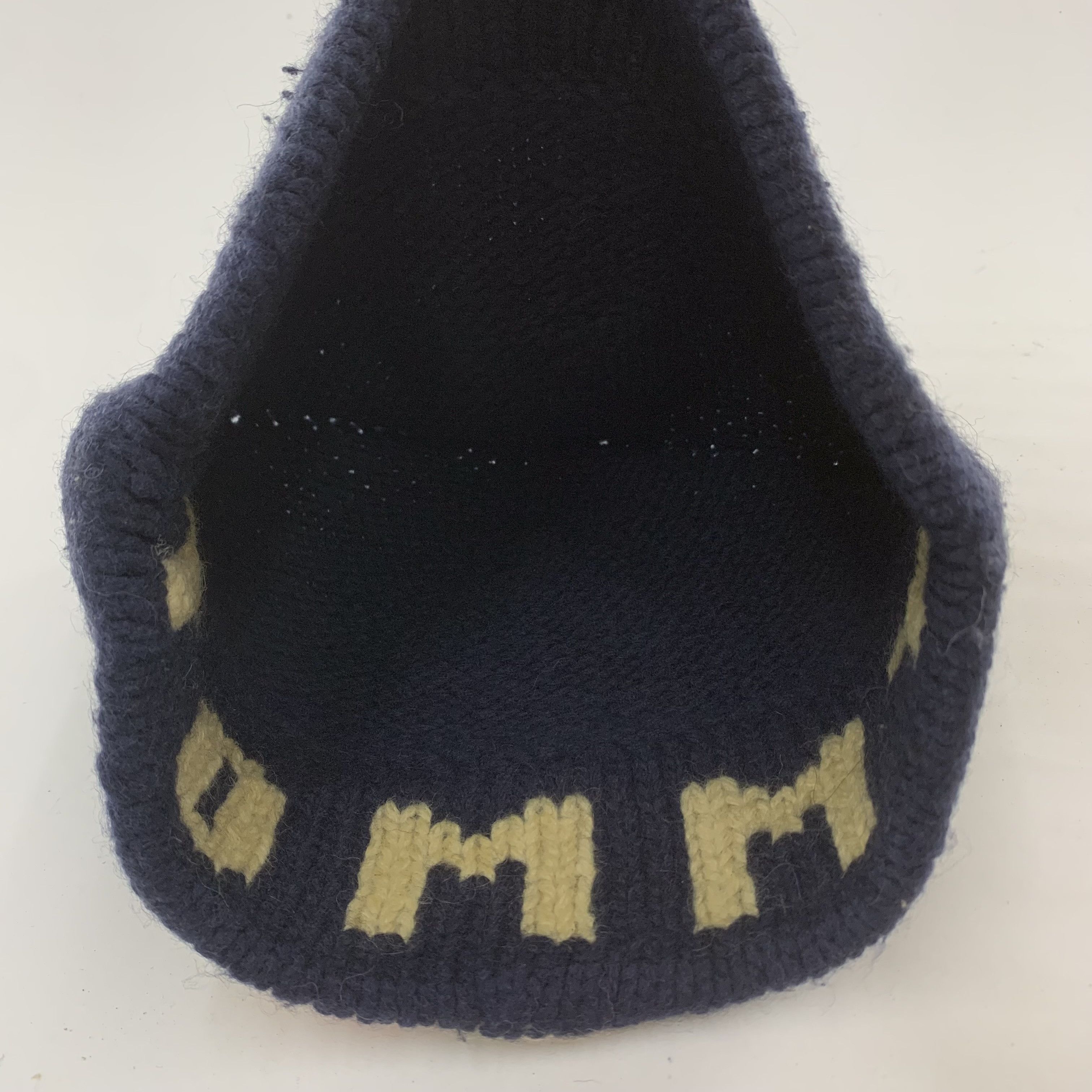 Tommy Hilfiger × Vintage Tommy Hilfiger Beanie Hat Snowcap Size ONE SIZE - 6 Thumbnail