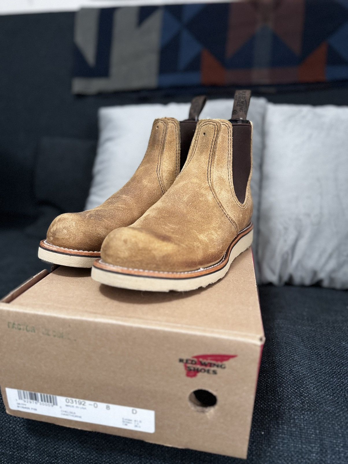 Red Wing Red Wing Classic Chelsea | Hawthorne | Grailed