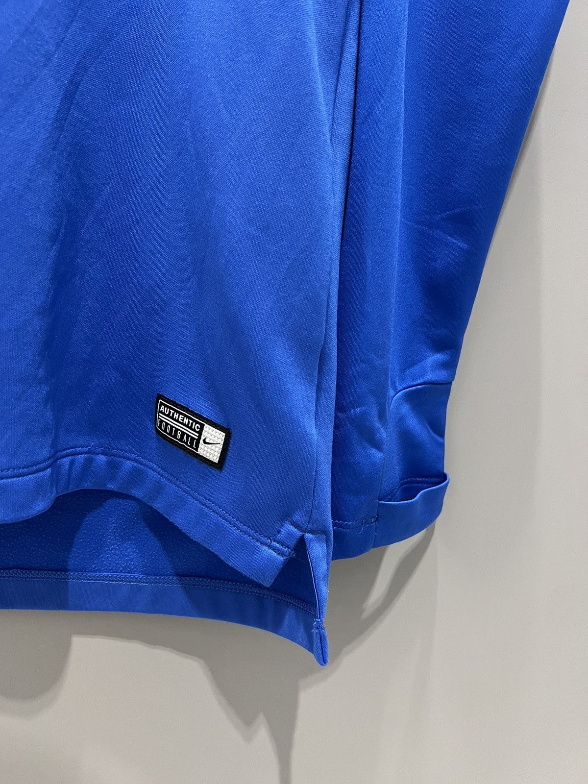 Nike Vintage Nike Inter Milan Soccer Jersey Long Sleeve Size US M / EU 48-50 / 2 - 9 Thumbnail