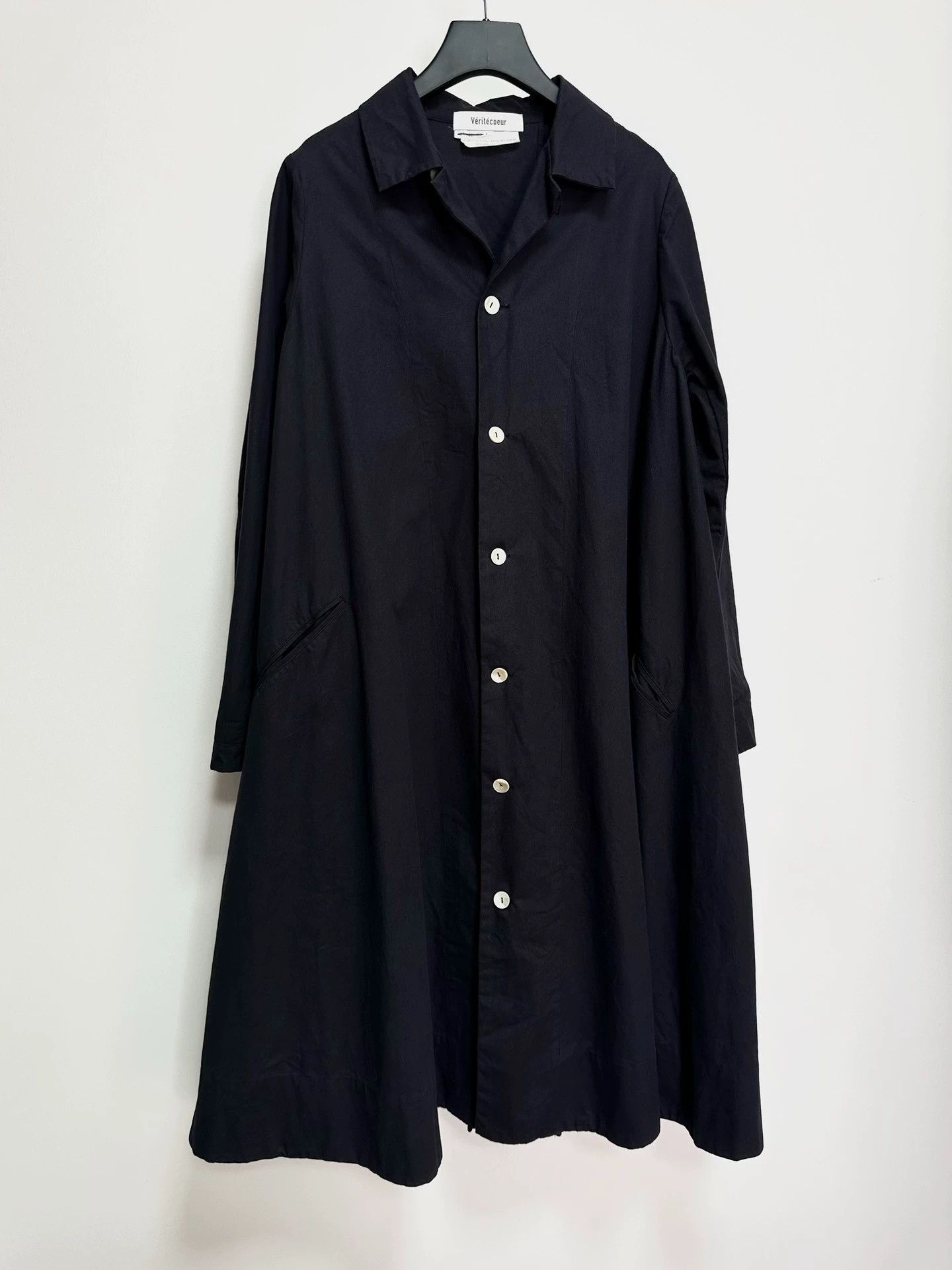 Other veritecoeurhighdensitycottoncoatFrenchworkwear39/57 F size Size US M / EU 48-50 / 2 - 3 Thumbnail