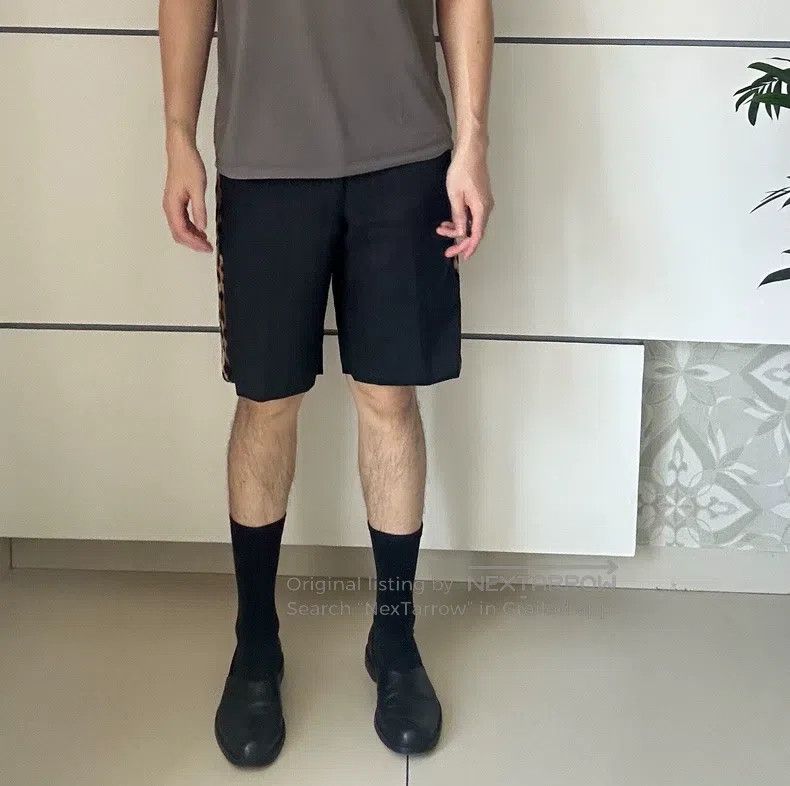 Comme des Garcons Comme Des Garcons size M Wool Shorts Size US 27 - 5 Thumbnail