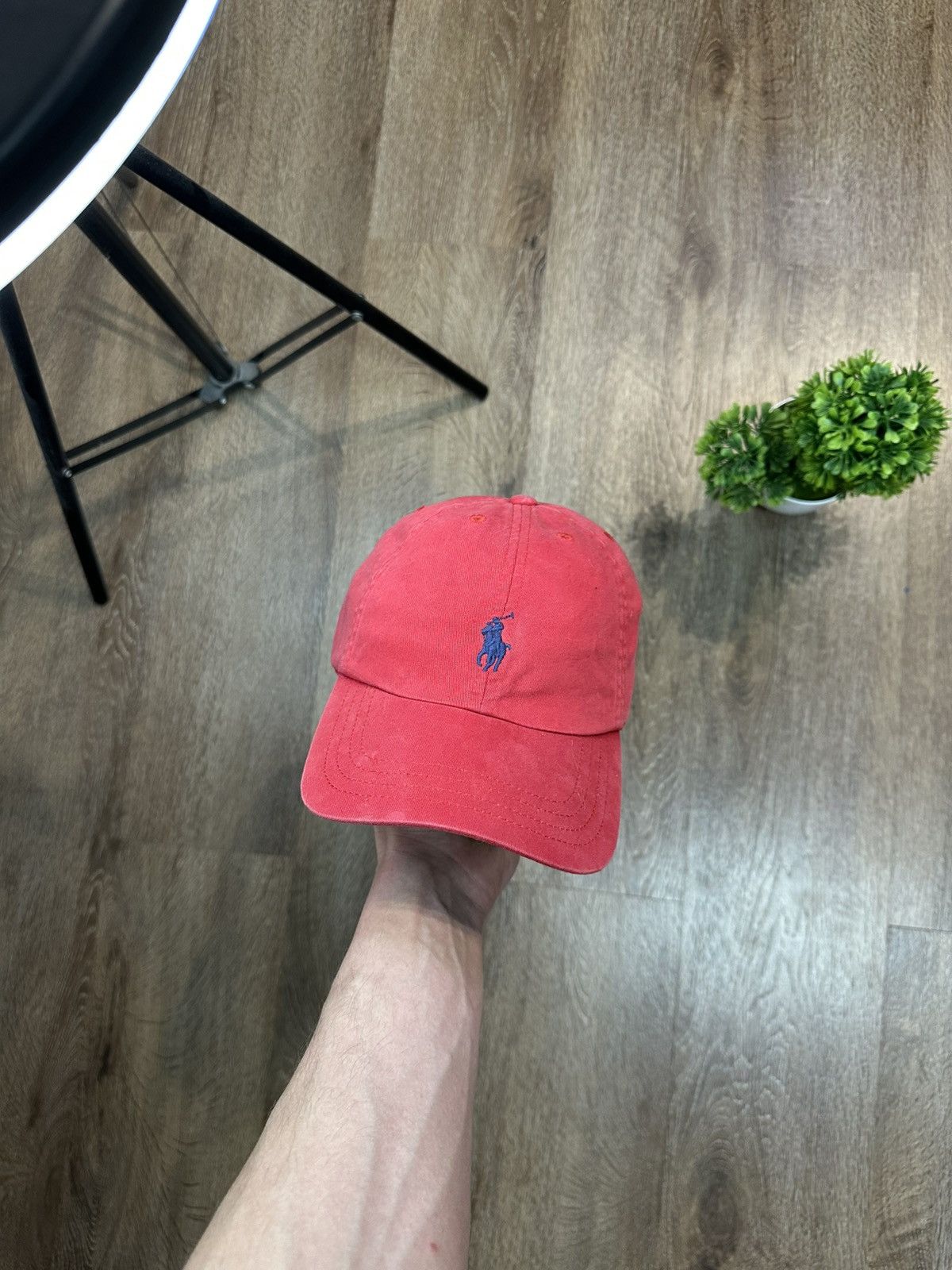 Polo Ralph Lauren Polo Ralph Lauren Cap Central Logo Size ONE SIZE - 1 Thumbnail
