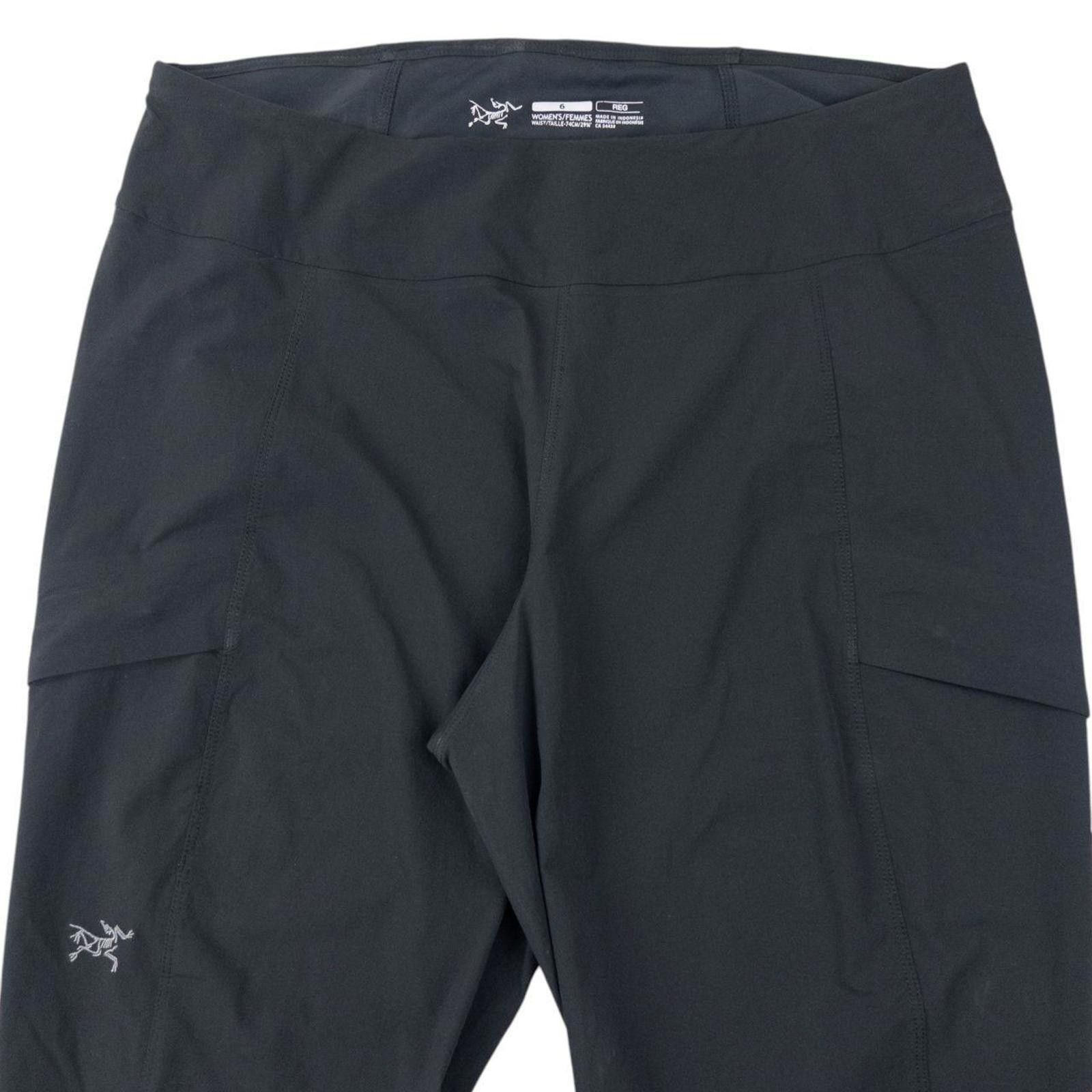 Arc'teryx Arcteryx Sabria Pant Lightweight Trousers Womens Size M Size 32" / US 10 / IT 46 - 1 Thumbnail