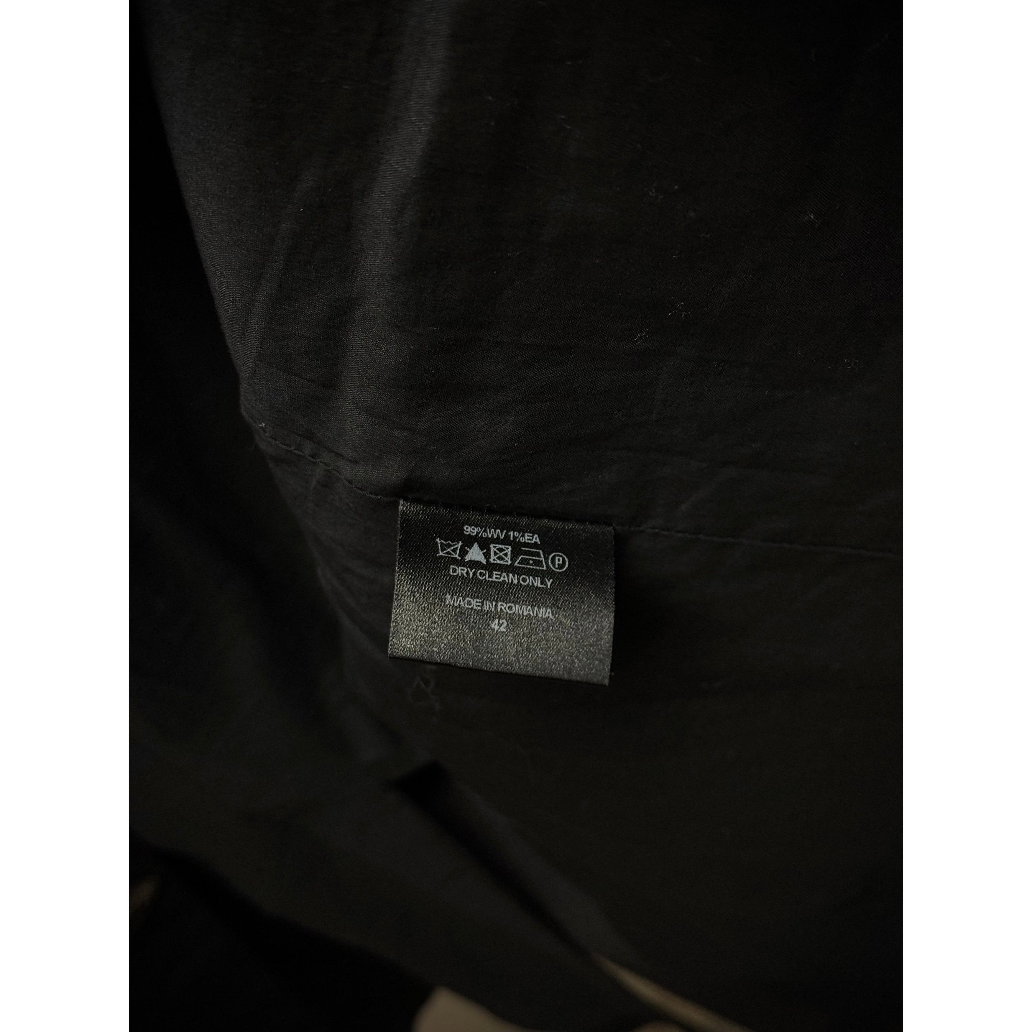 A.F. Vandevorst A.F.Vandevorst Classic Notched Lapel Single Button Blazer Size US M / EU 48-50 / 2 - 7 Thumbnail
