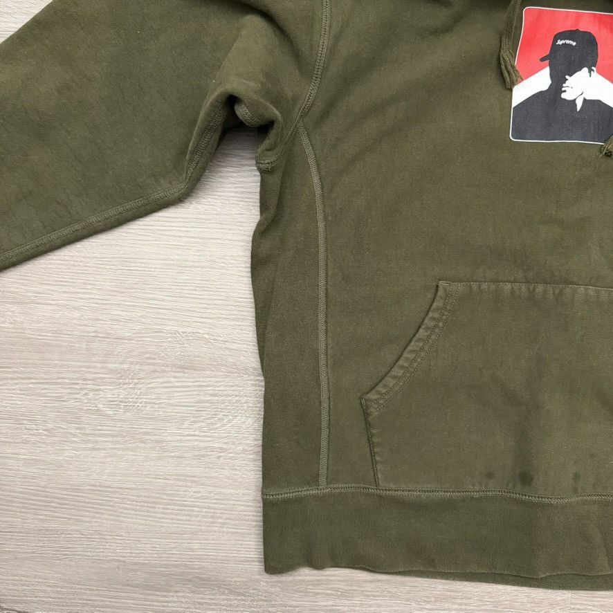 Supreme Supreme Portrait Hoodie Size US M / EU 48-50 / 2 - 4 Thumbnail