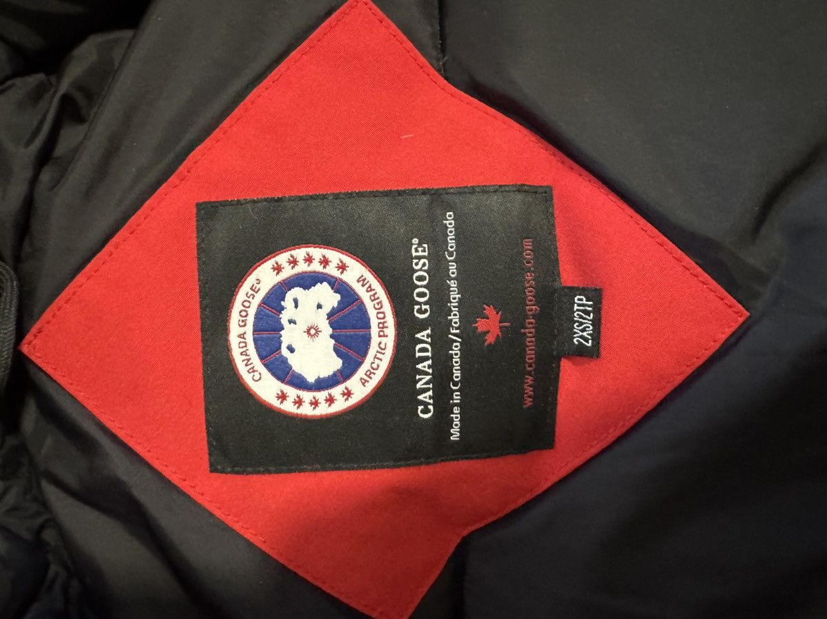 Canada Goose Canada goose chilliwack bomber Size XXS / US 00 / IT 34 - 11 Thumbnail