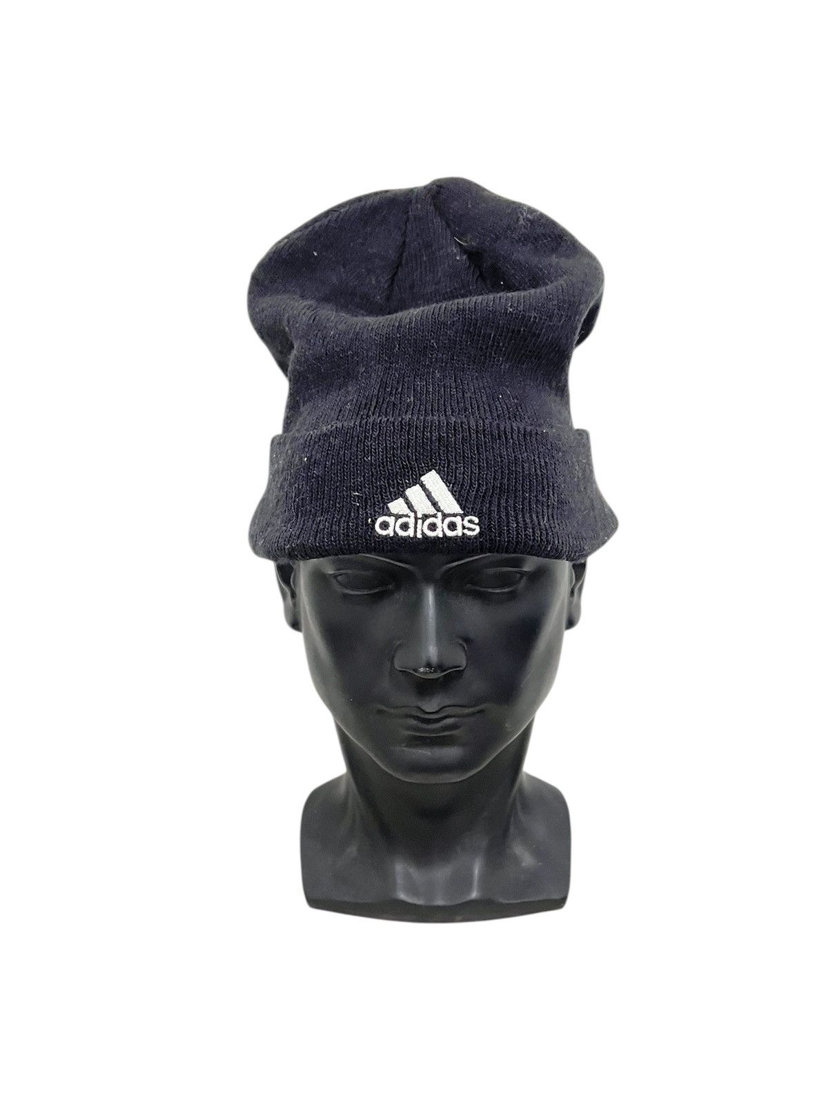 Adidas Adidas Spell Out Beanie Hat Size ONE SIZE - 1 Thumbnail