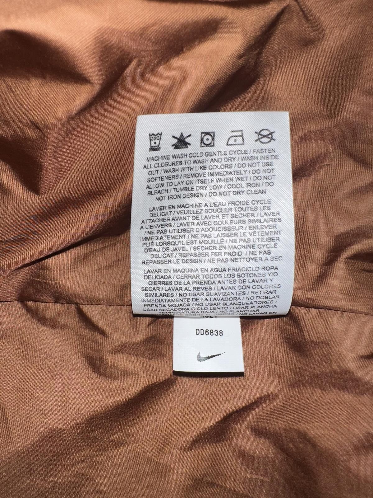 Nike Nike Sportswear STORM-FIT Parka Brown Sample Size US M / EU 48-50 / 2 - 7 Thumbnail