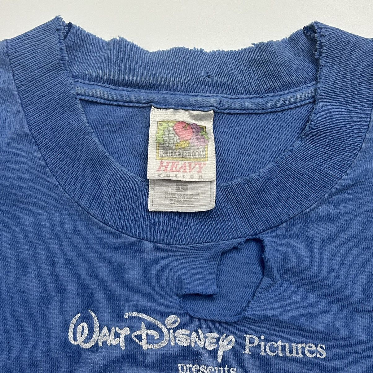 Disney Vintage 90s Disneys D3 The Mighty Ducks Movie T-shirt L Size US L / EU 52-54 / 3 - 5 Thumbnail