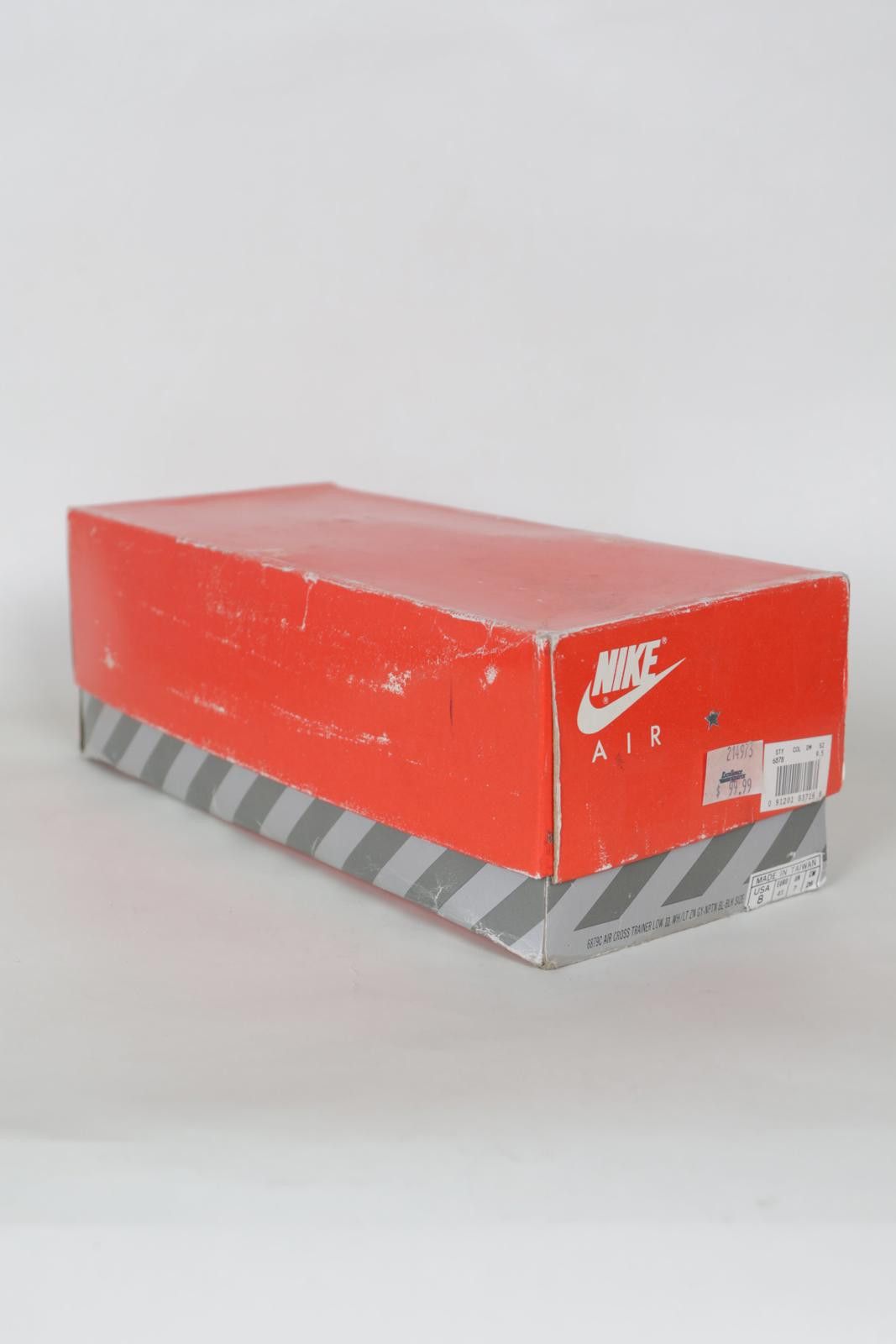 Nike 90's Nike Air Cross Trainer 3 Low-Top Sneakers Size US 8 / EU 41 - 11 Thumbnail