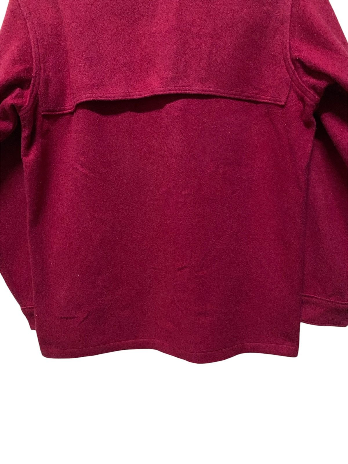 Vintage × Woolrich Woolen Mills Vintage Woolrich Red Mackinaw Hunting Jacket Size US L / EU 52-54 / 3 - 12 Thumbnail
