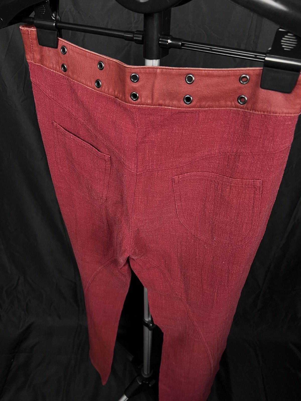 Christian Dior Monsieur 🔴 RARE Christian Dior Boutique Paris pants Size 28" / US 6 / IT 42 - 6 Thumbnail