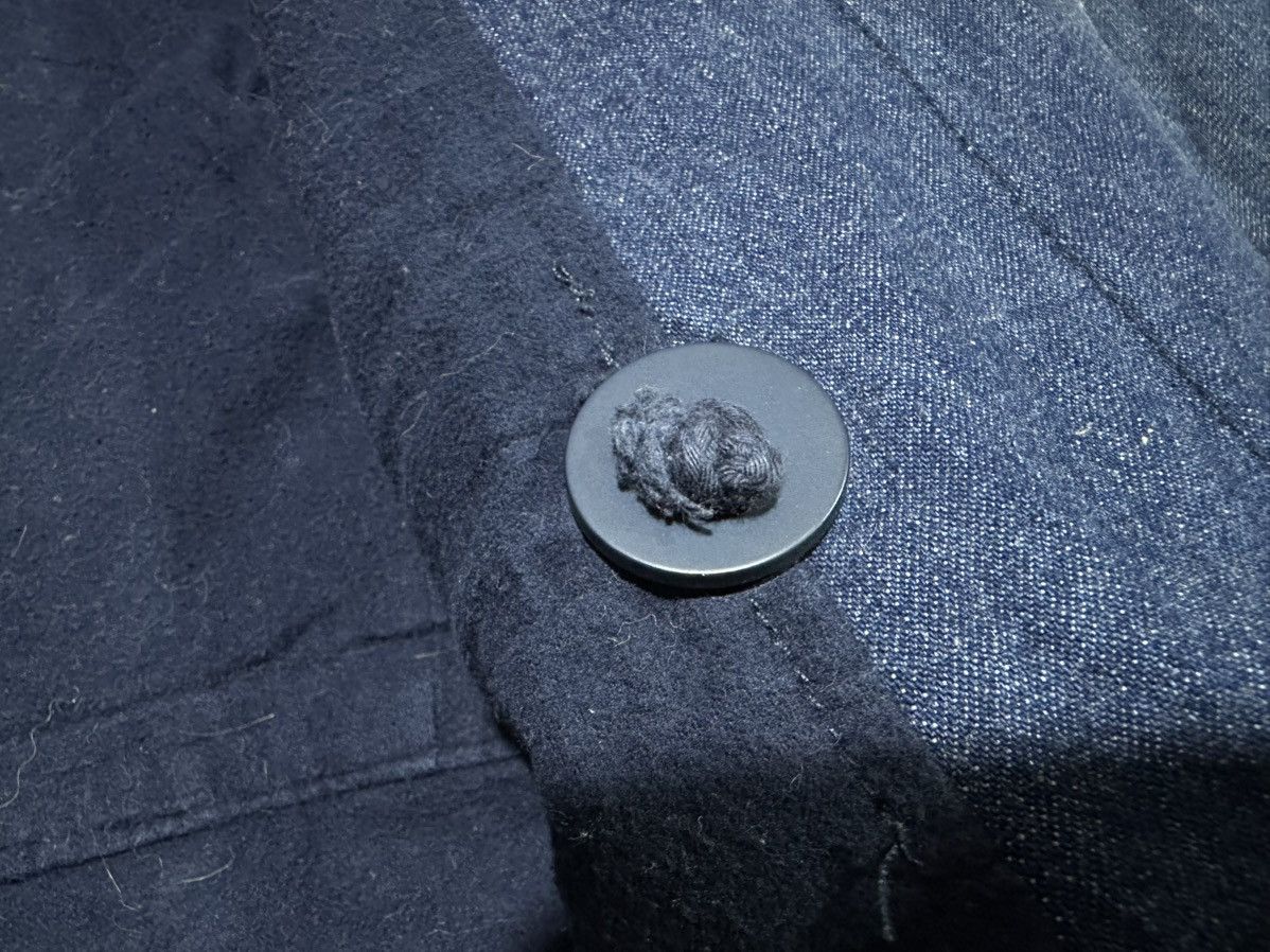Issey Miyake 🔥Archived 80s Jean Of Plantation Issey Miyake Denim Jacket Size US XL / EU 56 / 4 - 16 Thumbnail