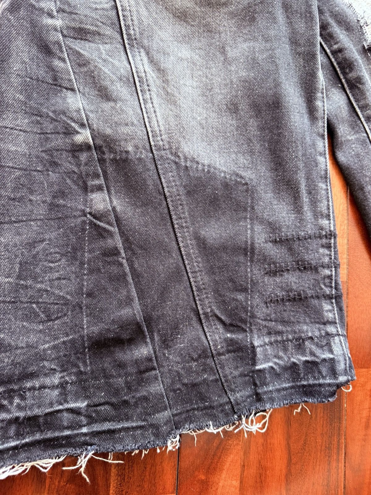 Other Society de Nobodies jorts Size US 29 - 6 Thumbnail