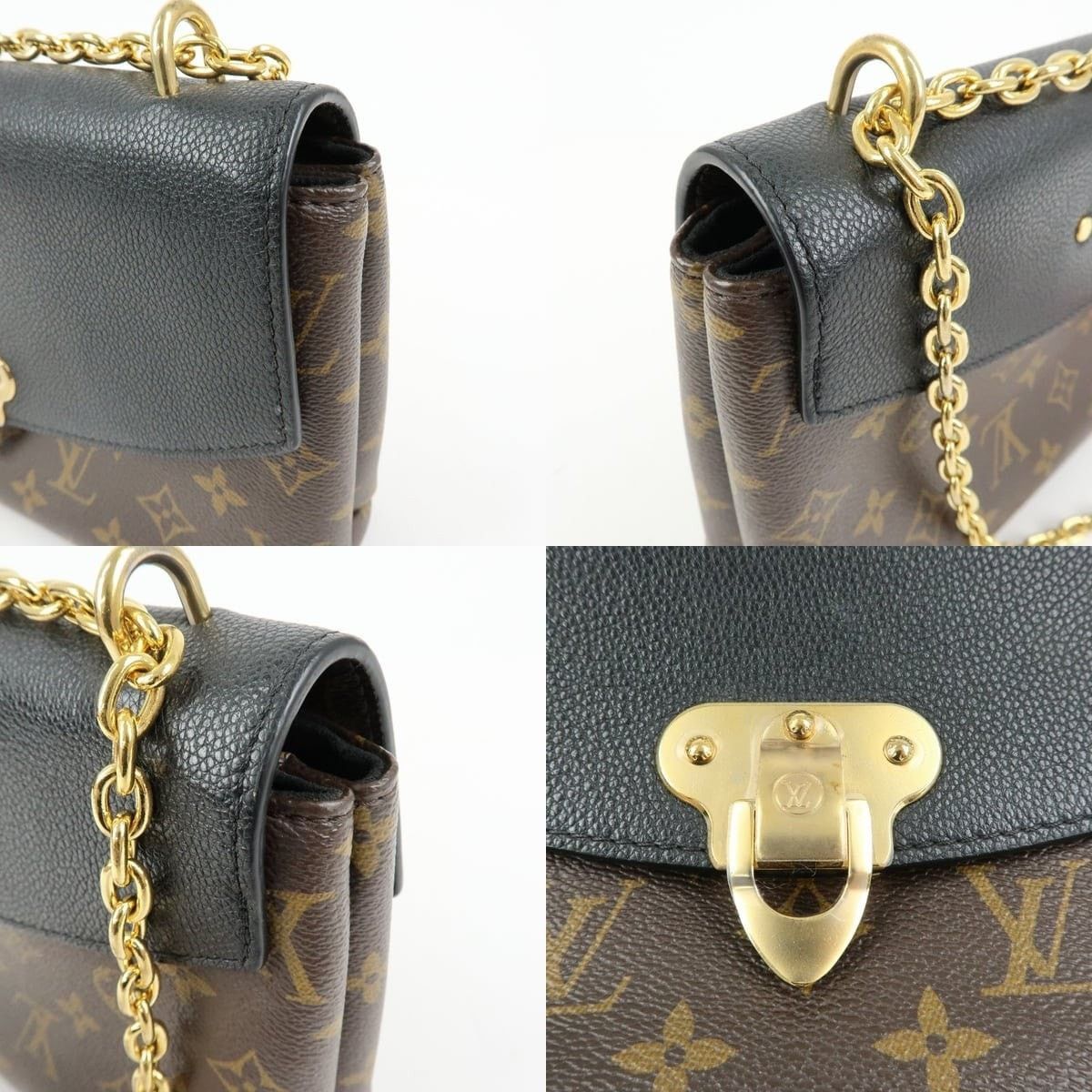 Louis Vuitton Louis Vuitton Monogram Saint Placide Shoulder Bag Size ONE SIZE - 6 Thumbnail