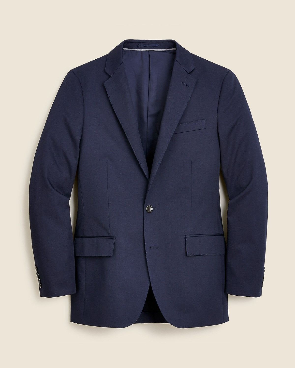 J.Crew J Crew Ludlow Blazer Jacket Size 40S - 1 Thumbnail
