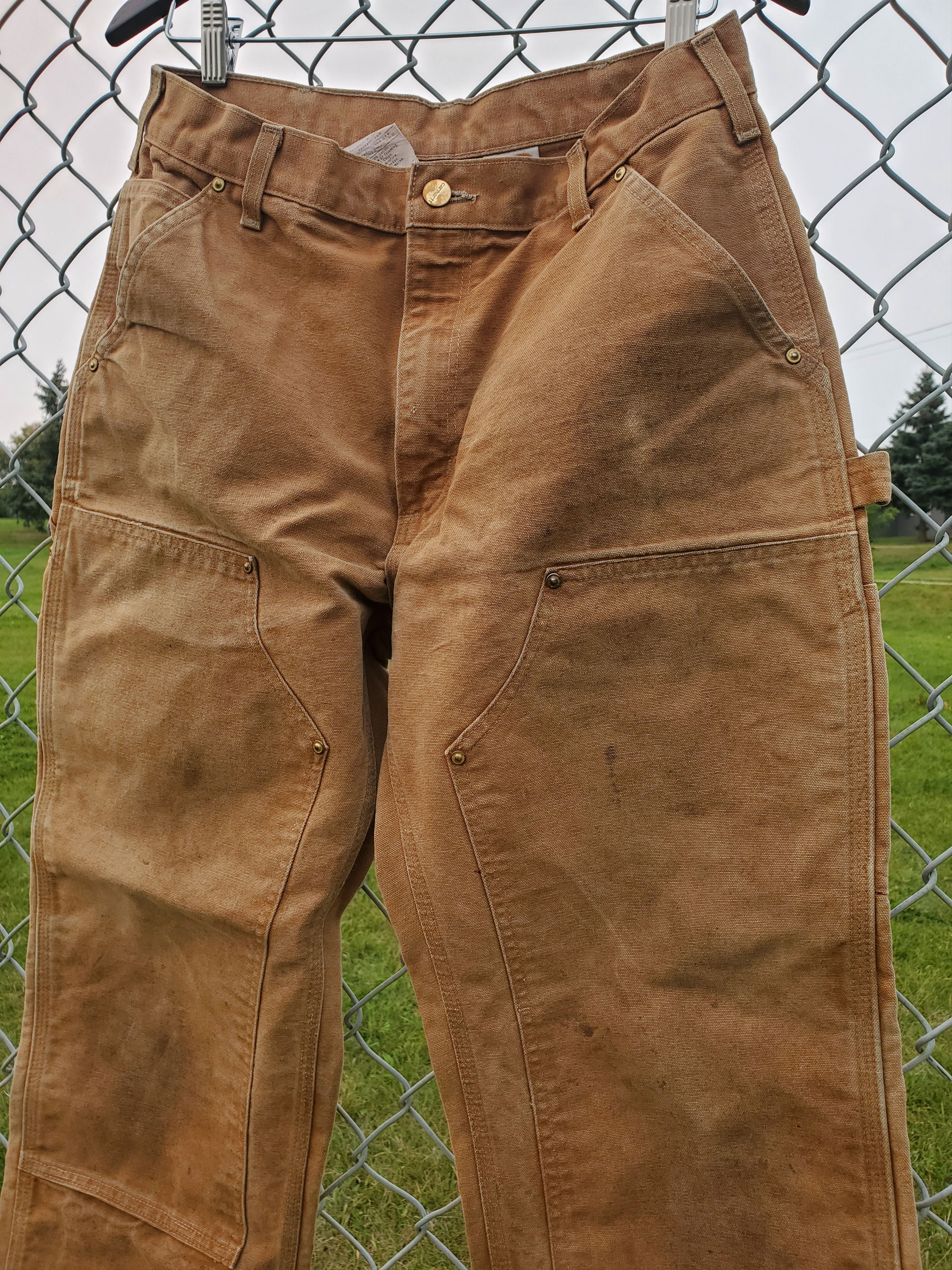 Double Knee 32x30 Made In The USA
